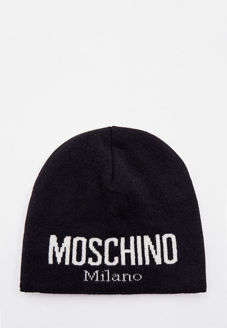 Шапка Moschino (Москино) 60046: изображение 1