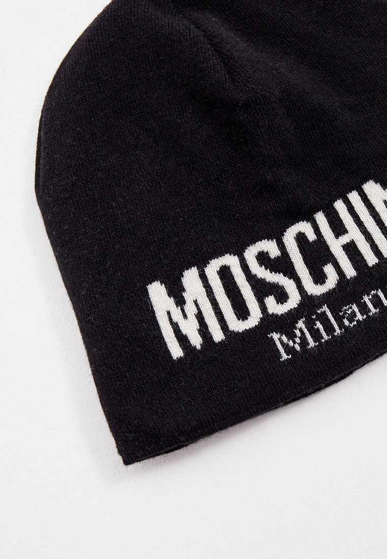 Шапка Moschino (Москино) 60046: изображение 7