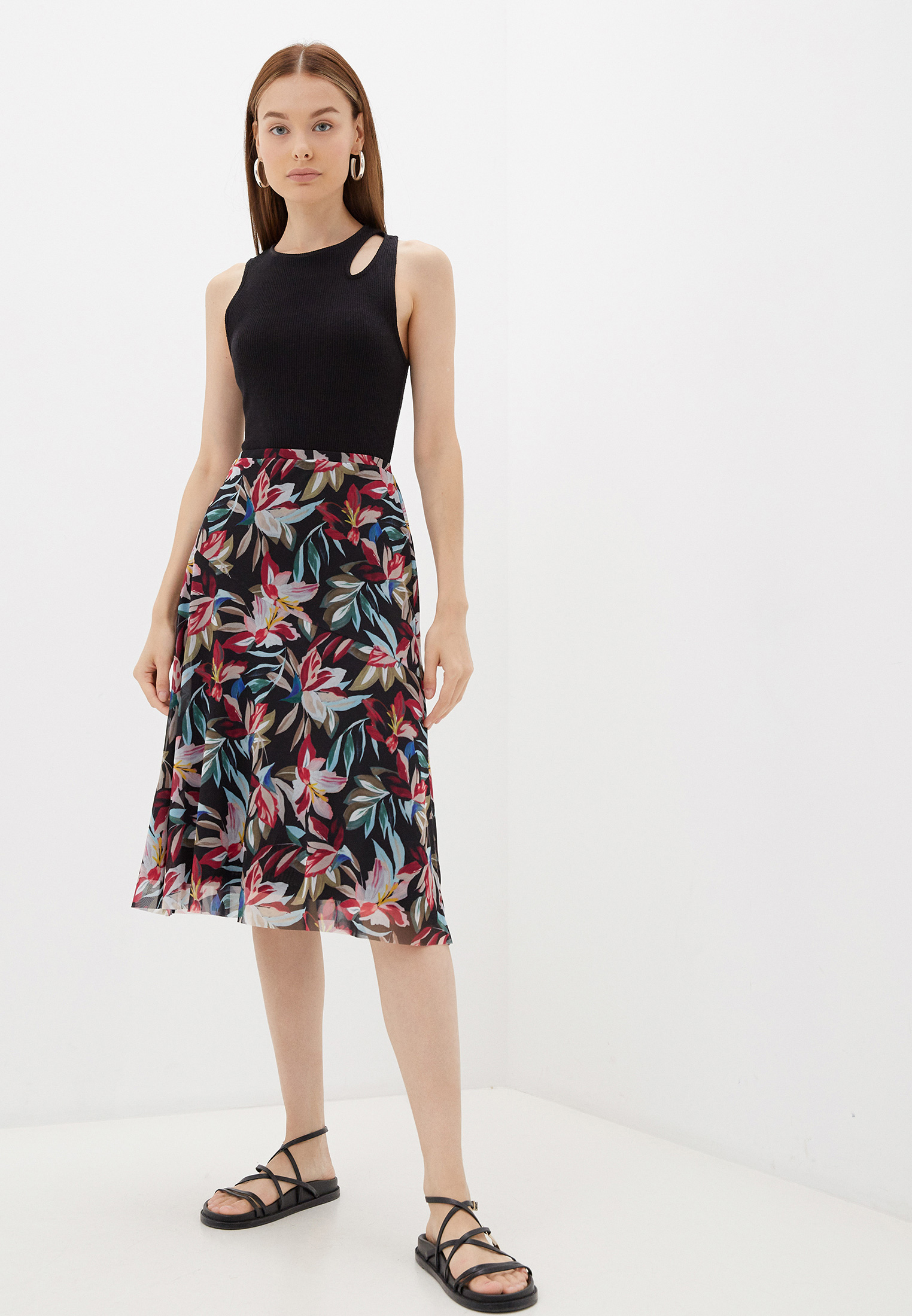 Юбка женская Gerry Weber (Гарри Вебер) 310900-35114 купить