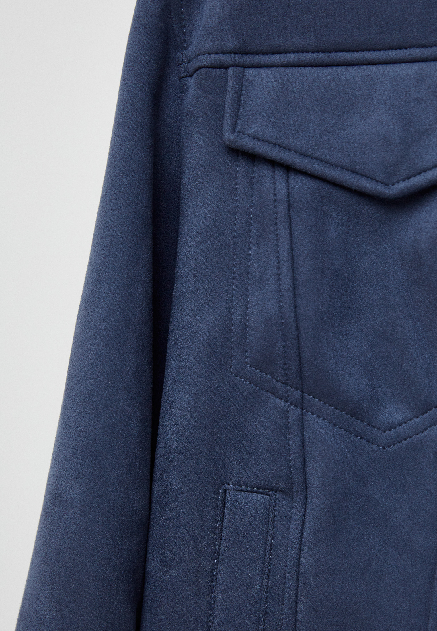 Кожаная куртка женская Marks & Spencer T494291 купить за 4490 руб.