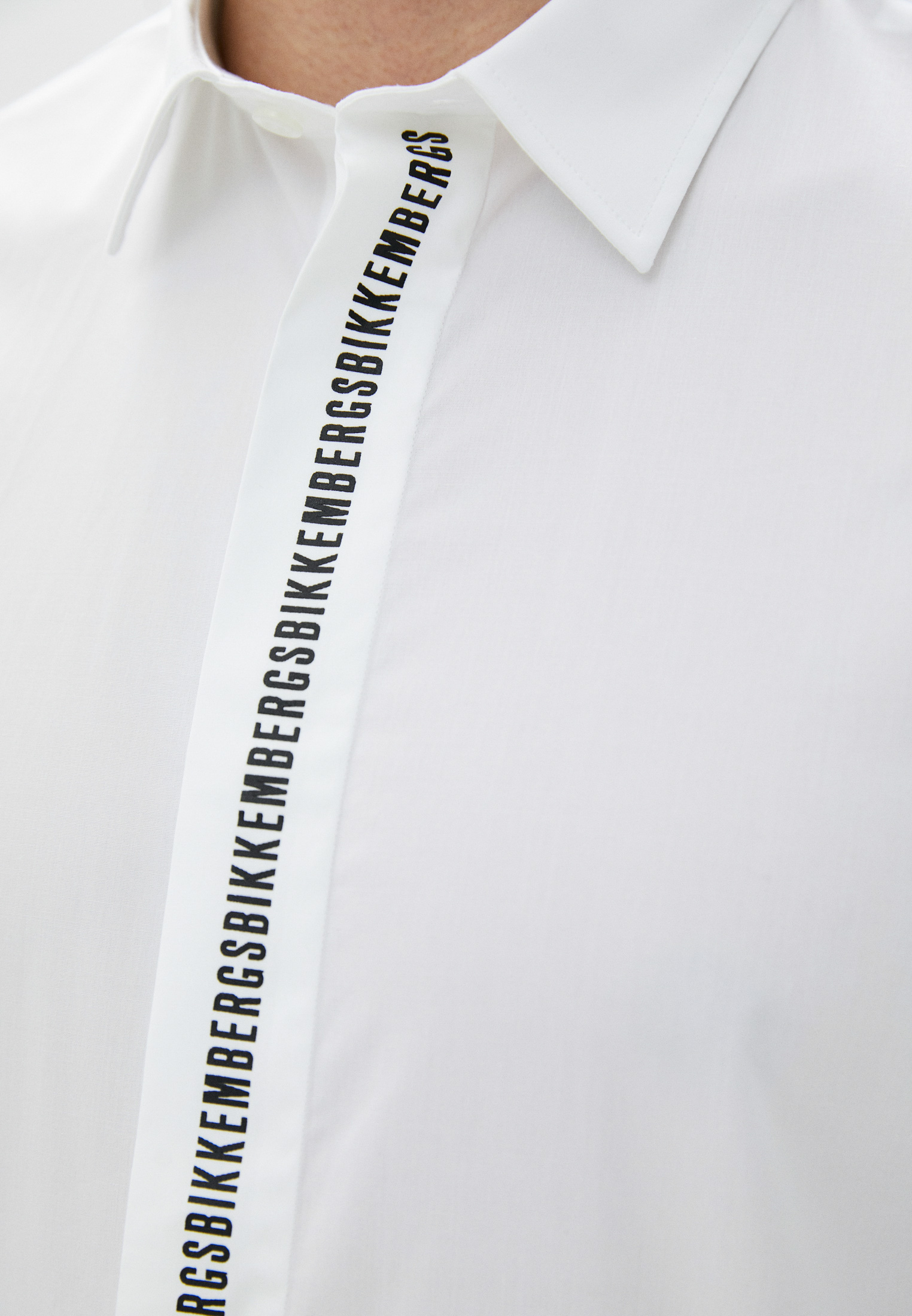 Рубашка с длинным рукавом Bikkembergs (Биккембергс) C C 011 03 S 2931: изображение 15