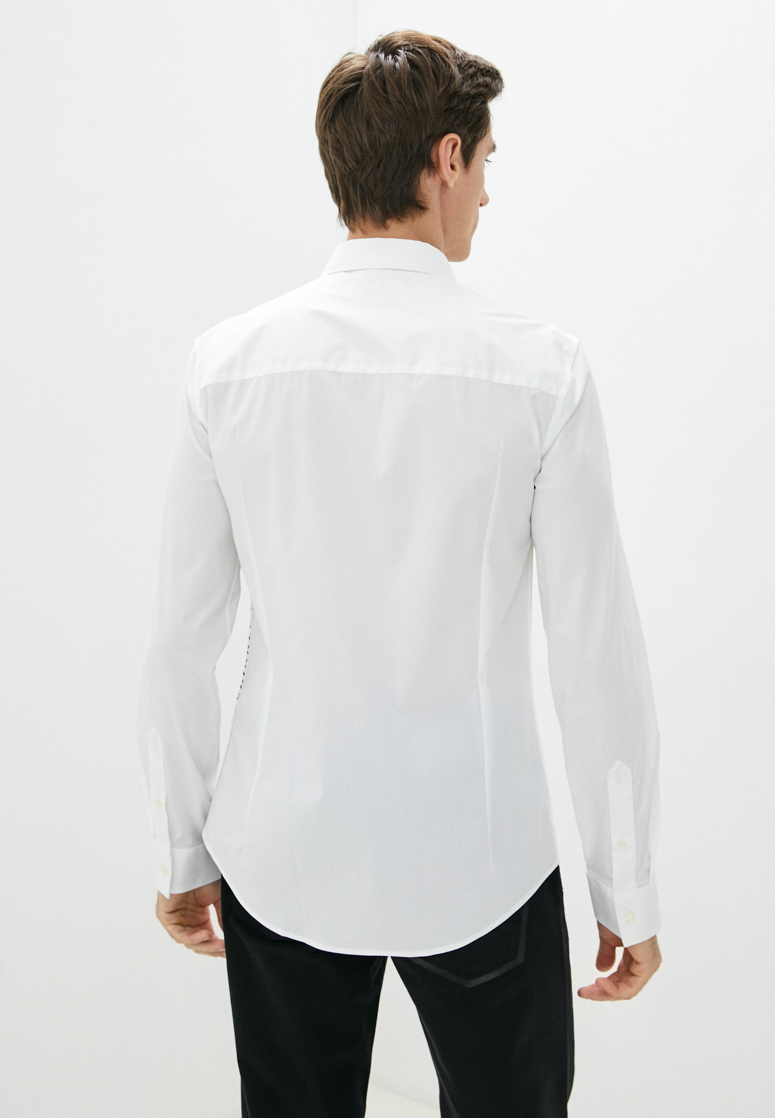 Рубашка с длинным рукавом Bikkembergs (Биккембергс) C C 055 81 S 2931: изображение 4