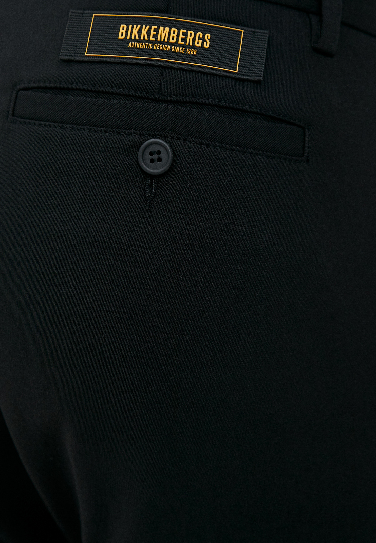 Мужские повседневные брюки Bikkembergs (Биккембергс) C P 001 00 S 3331: изображение 10