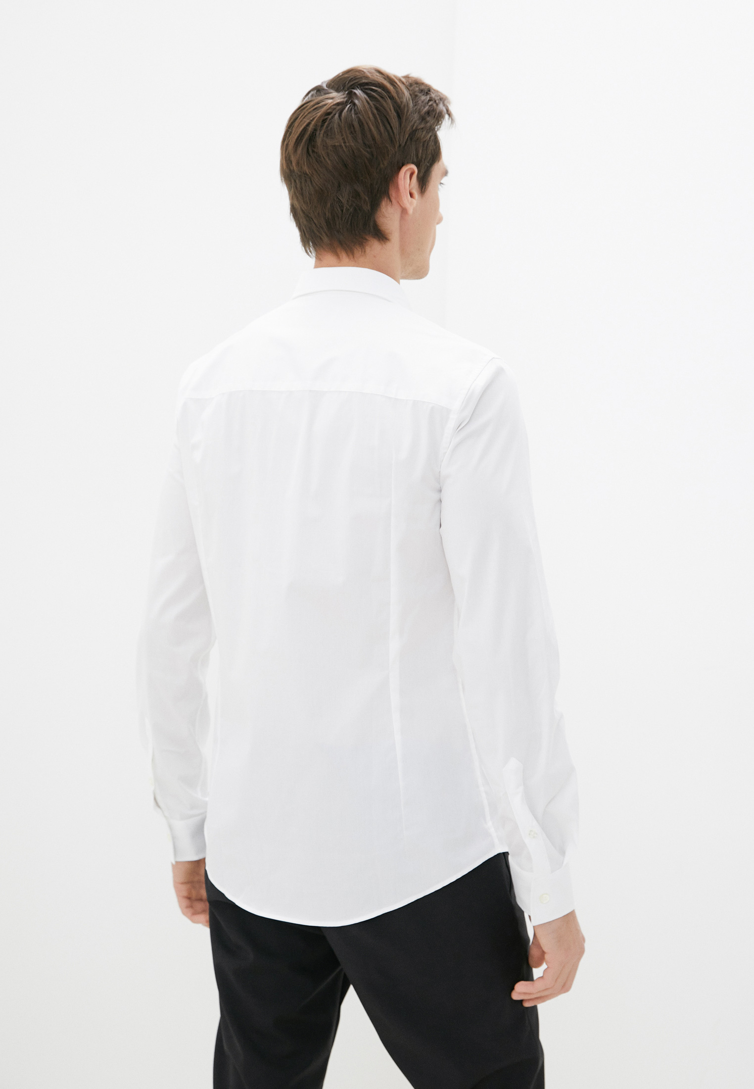 Рубашка с длинным рукавом Bikkembergs (Биккембергс) C C 055 80 S 2931: изображение 4