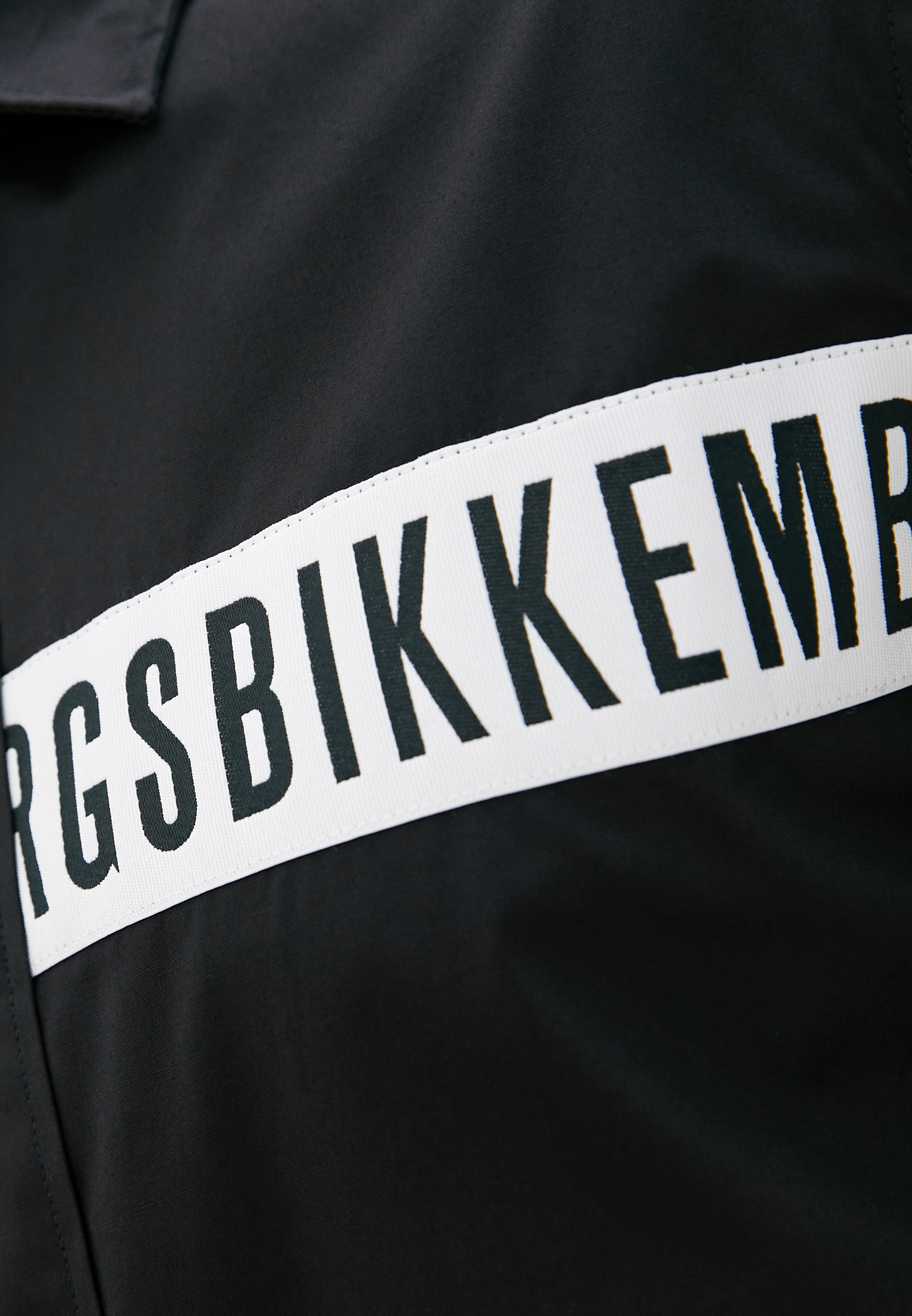 Рубашка с длинным рукавом Bikkembergs (Биккембергс) C C 055 80 S 2931: изображение 5