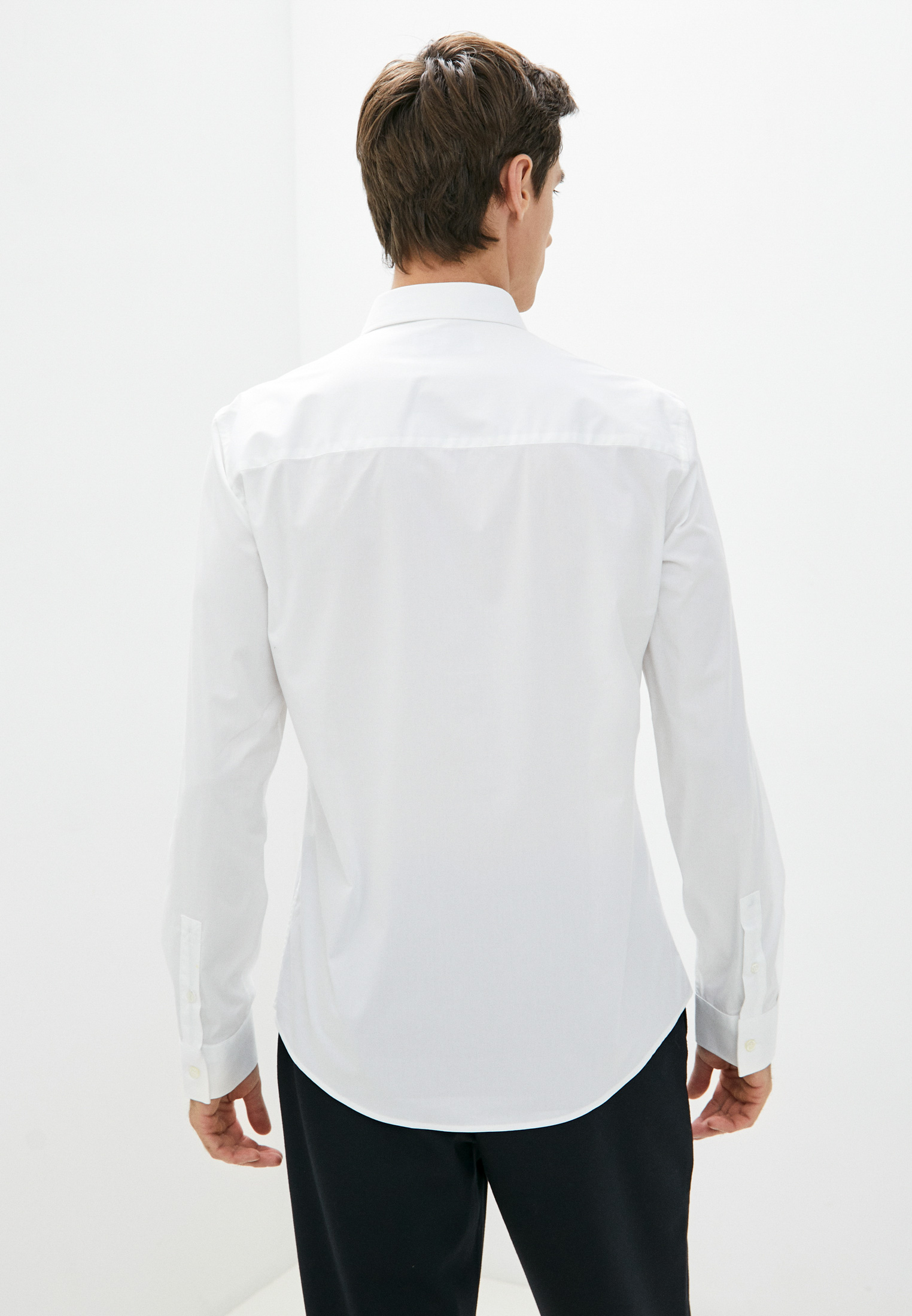 Рубашка с длинным рукавом Bikkembergs (Биккембергс) C C 072 00 S 2931: изображение 4