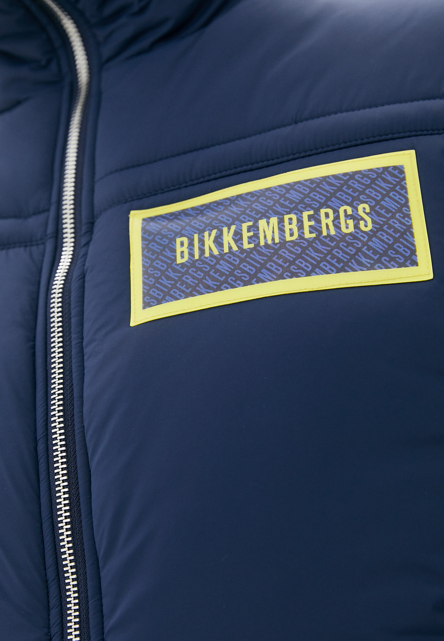 Мужская куртка Bikkembergs (Биккембергс) C H 130 00 S 3464: изображение 11
