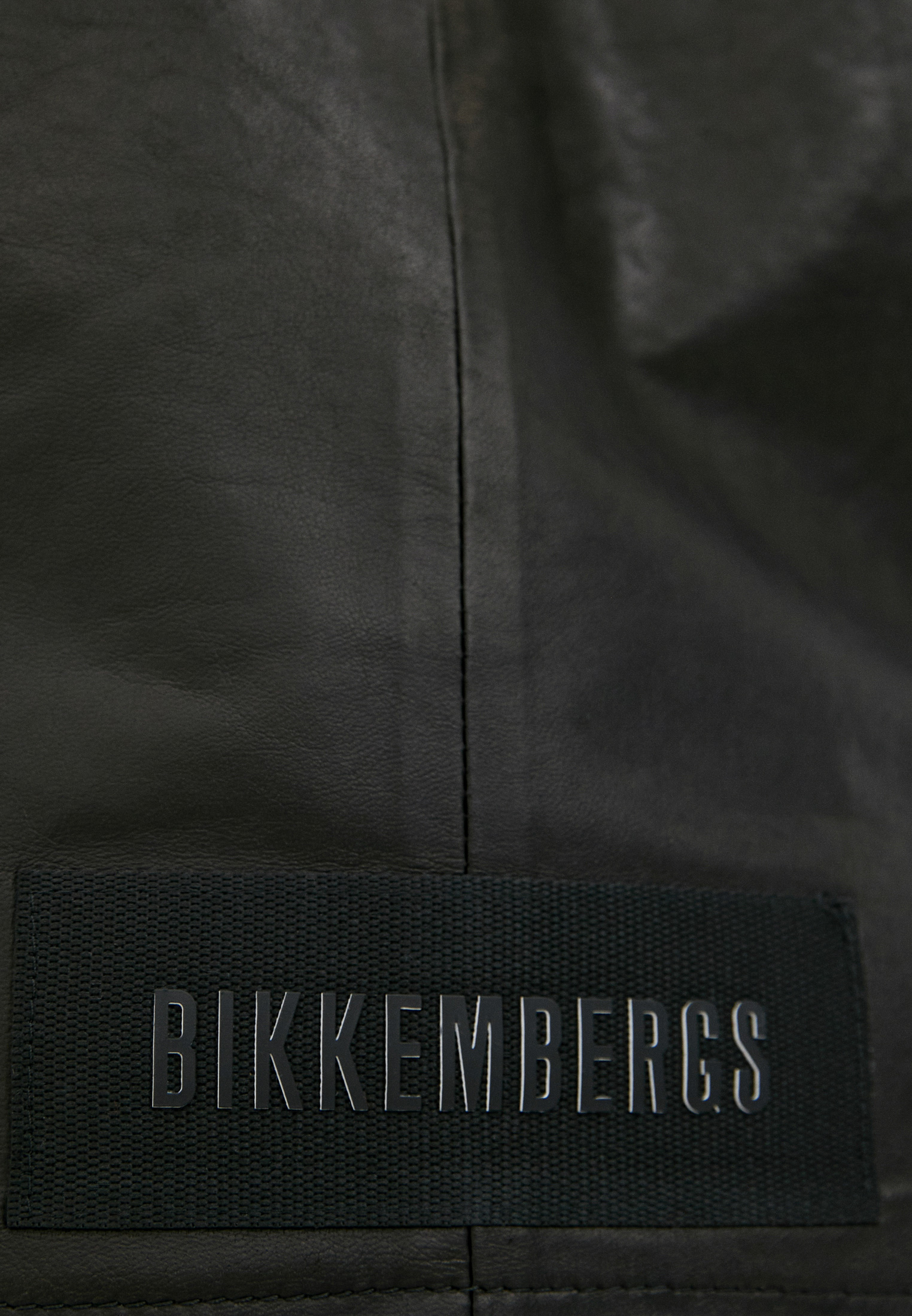 Кожаная куртка Bikkembergs (Биккембергс) C H 201 00 D 1197: изображение 6