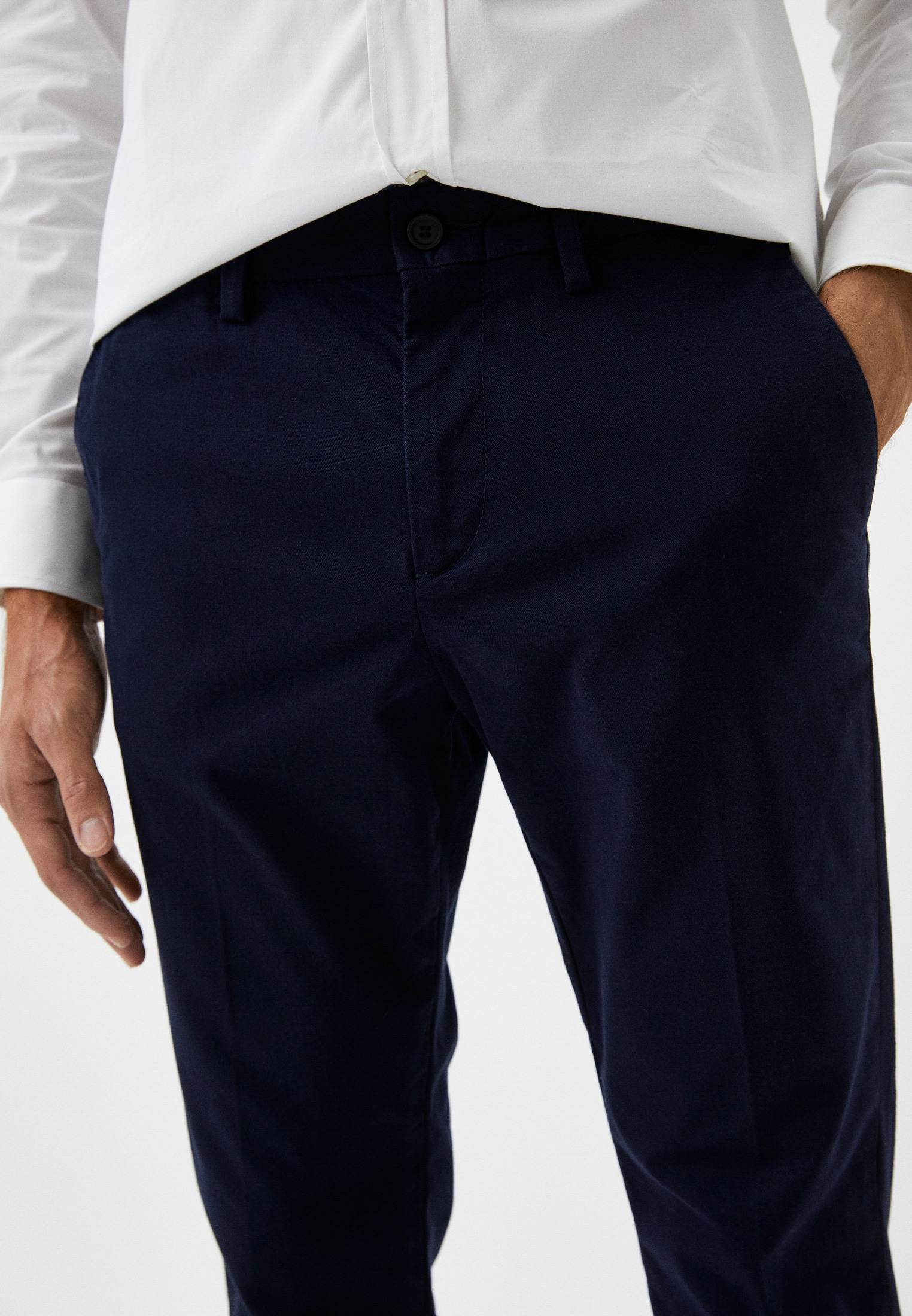 Мужские повседневные брюки Bikkembergs (Биккембергс) C P 001 00 S 3330: изображение 13