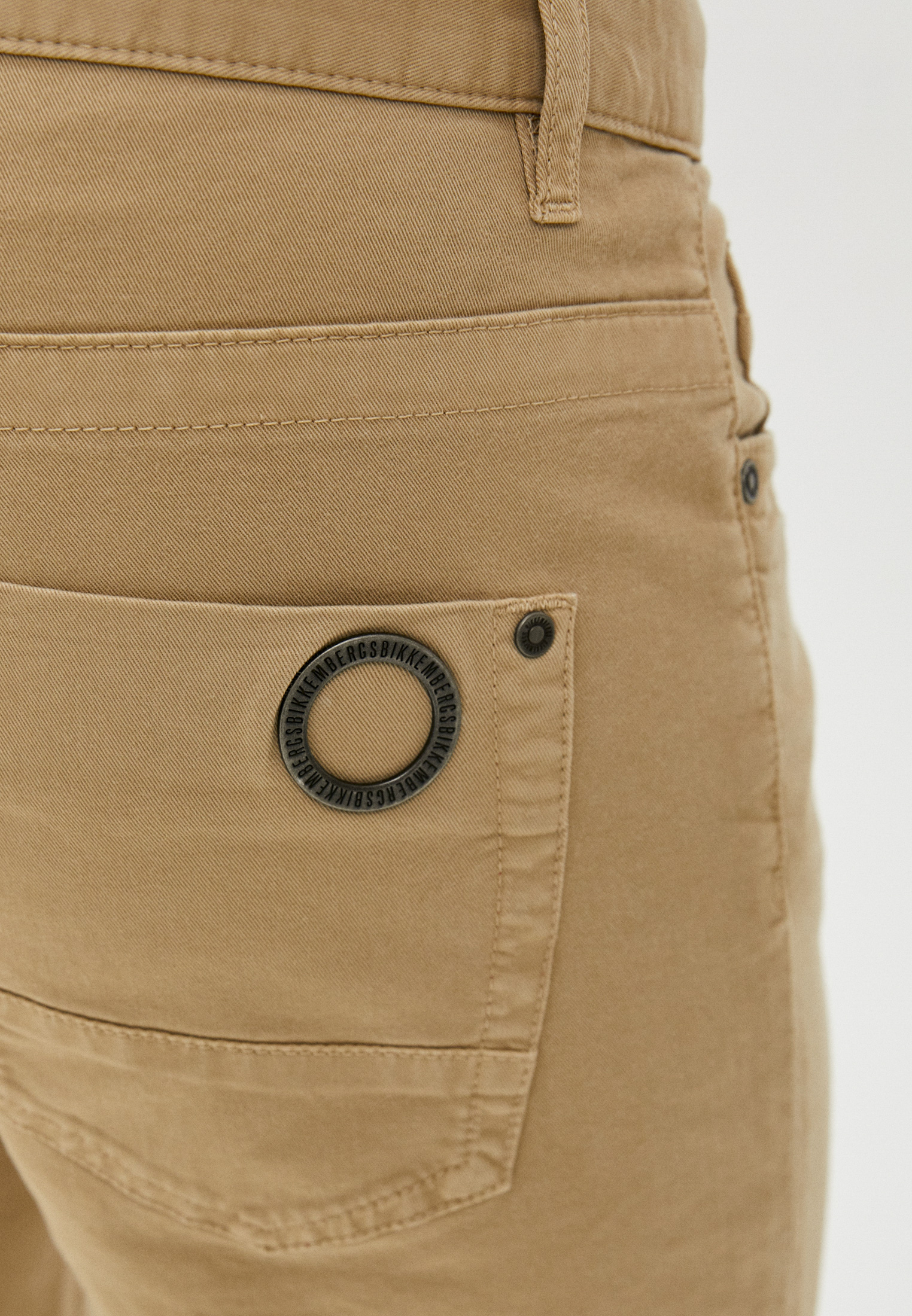 Мужские брюки Bikkembergs (Биккембергс) C Q 101 18 S 3279: изображение 9
