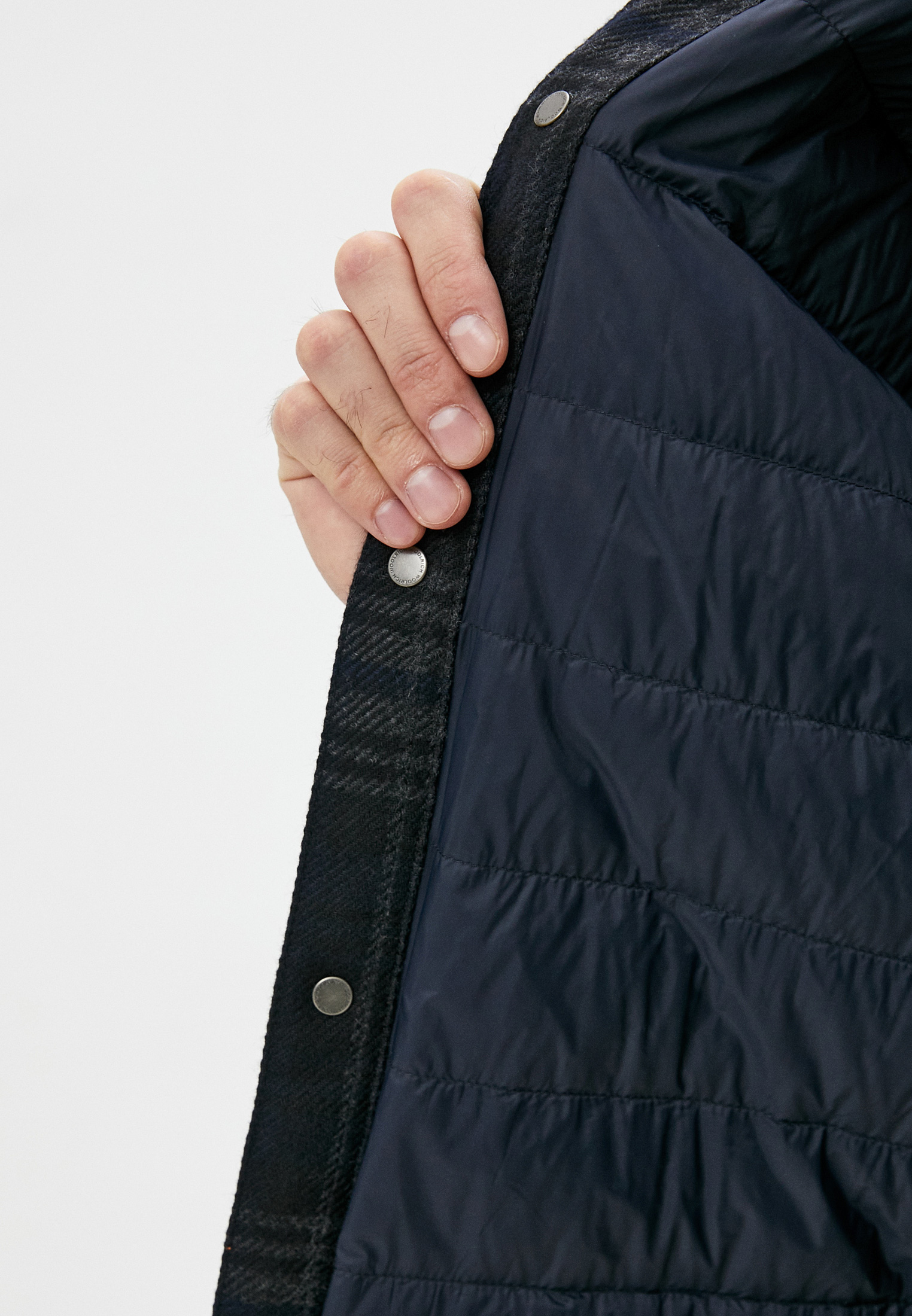 Мужская куртка Woolrich (Вулрич) CFWOOS0048MRUT2776: изображение 5