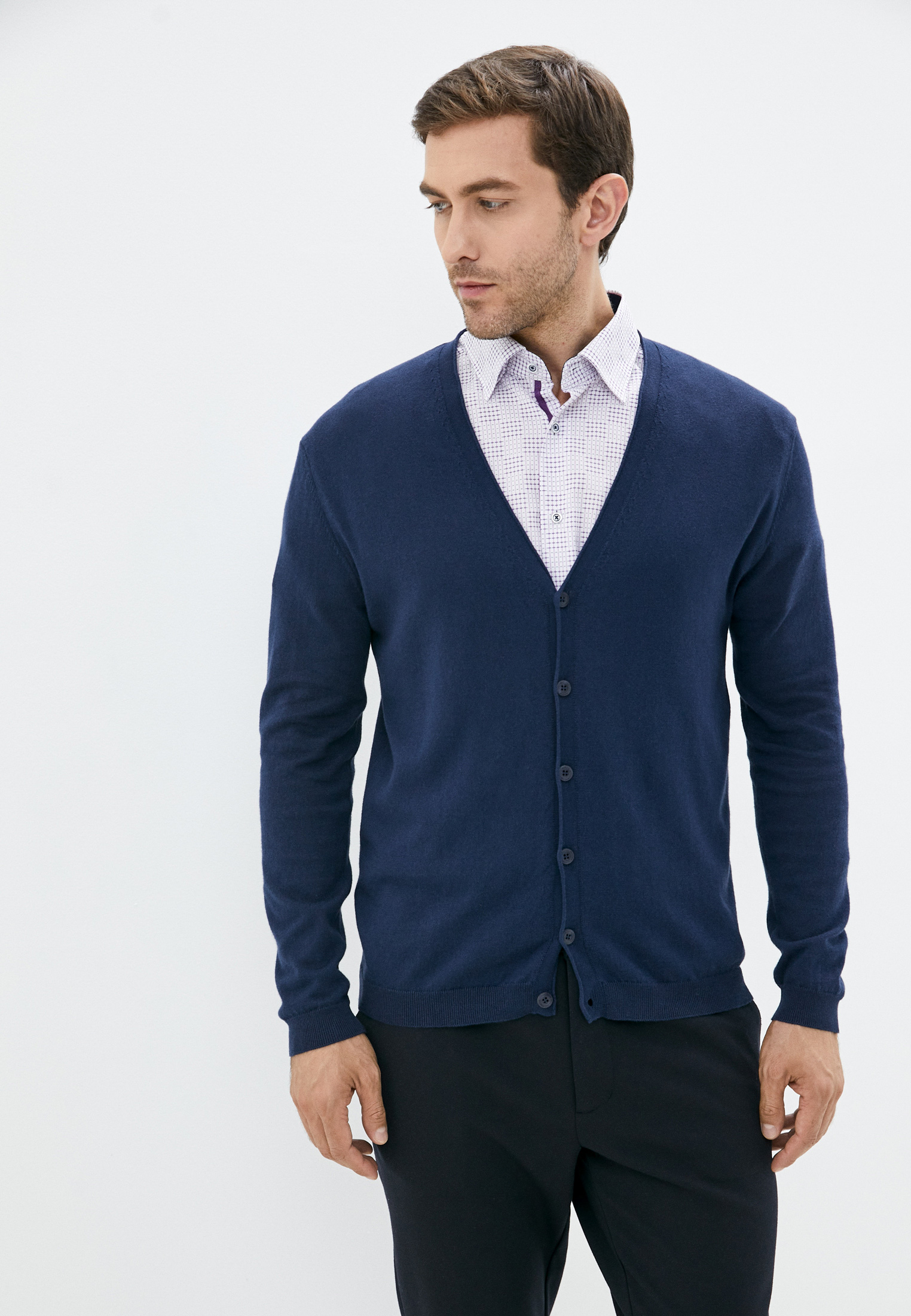 Мужской Кардиган United Colors Of Benetton Купить