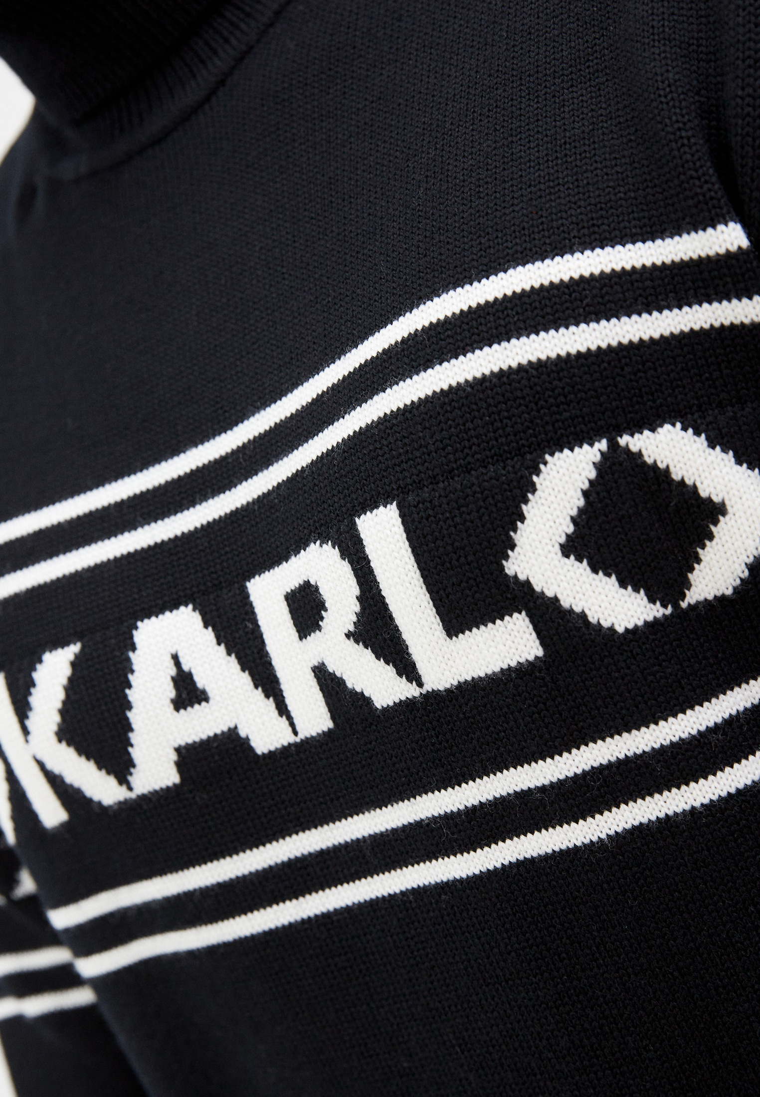 Водолазка Karl Lagerfeld (Карл Лагерфельд) 512399-655027: изображение 5