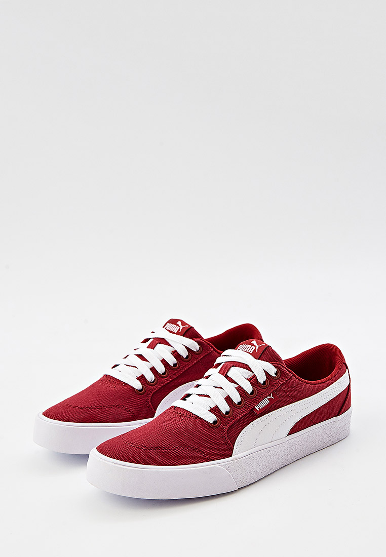 Мужские кеды Puma (Пума) 374901: изображение 3