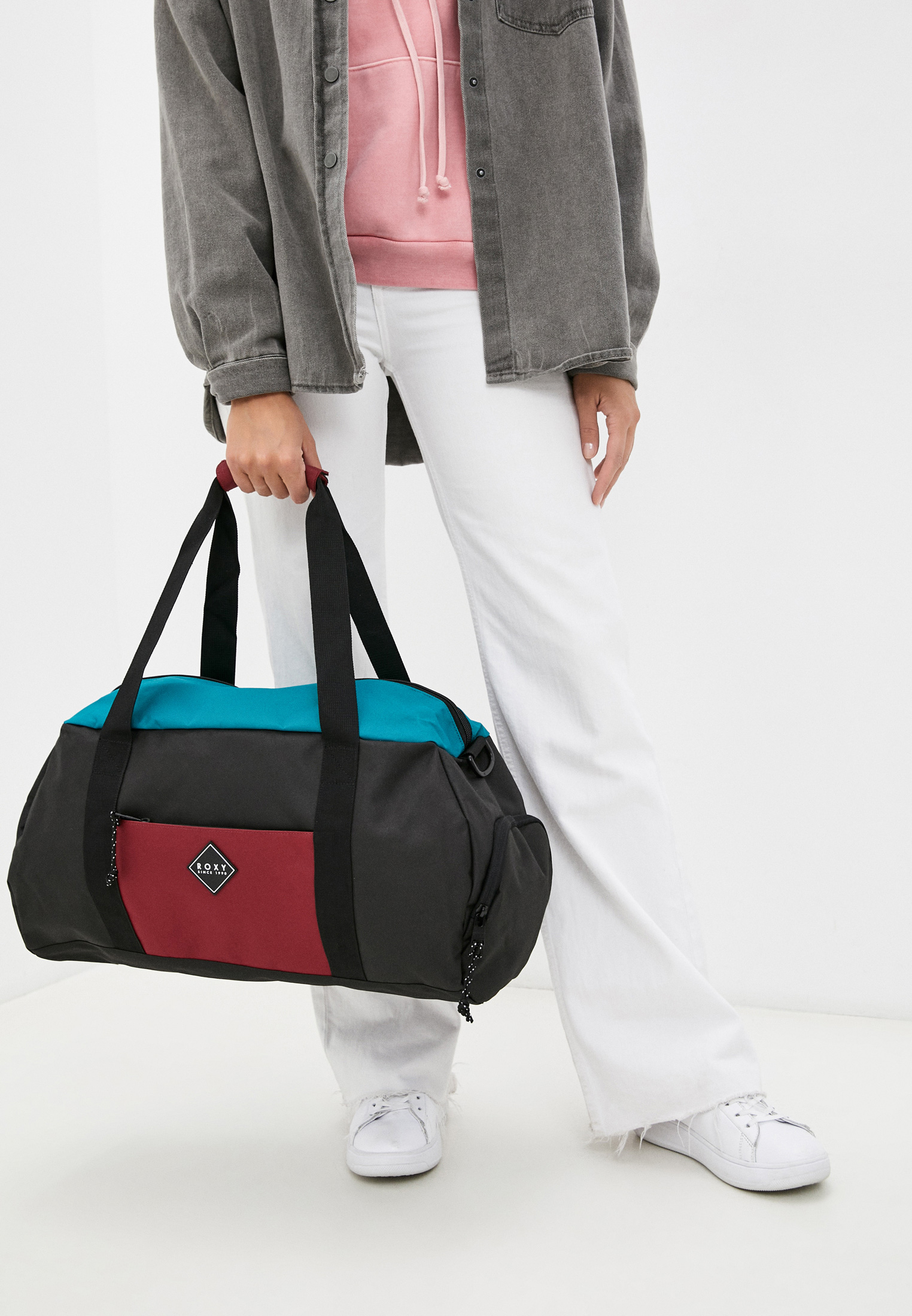 Спортивная Сумка Roxy Купить