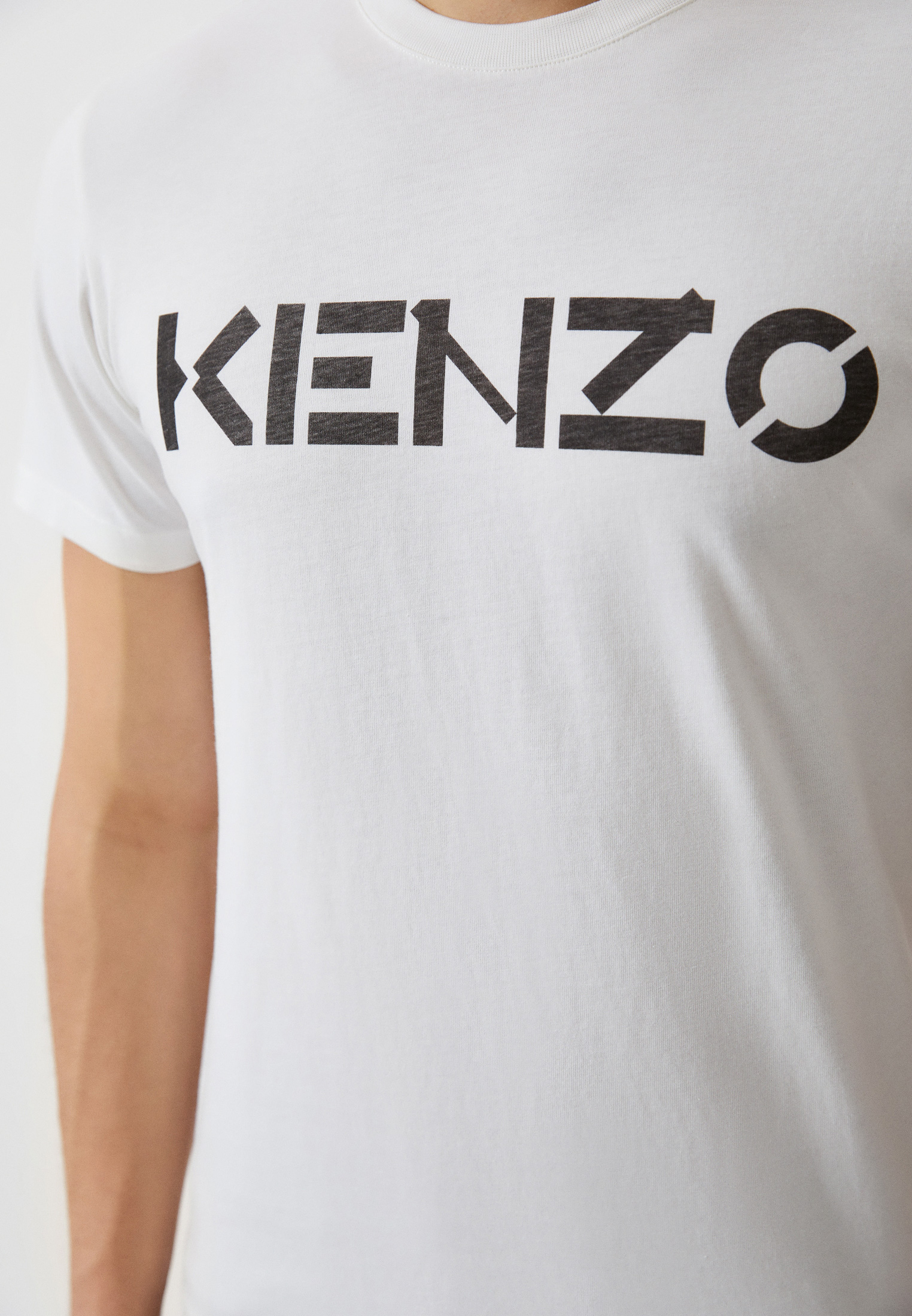 Мужская футболка Kenzo (Кензо) FB65TS0004SA: изображение 4