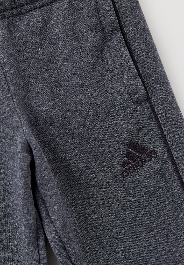 Спортивные брюки для девочек Adidas (Адидас) CV3957 цвет серый купить за  2400 руб.