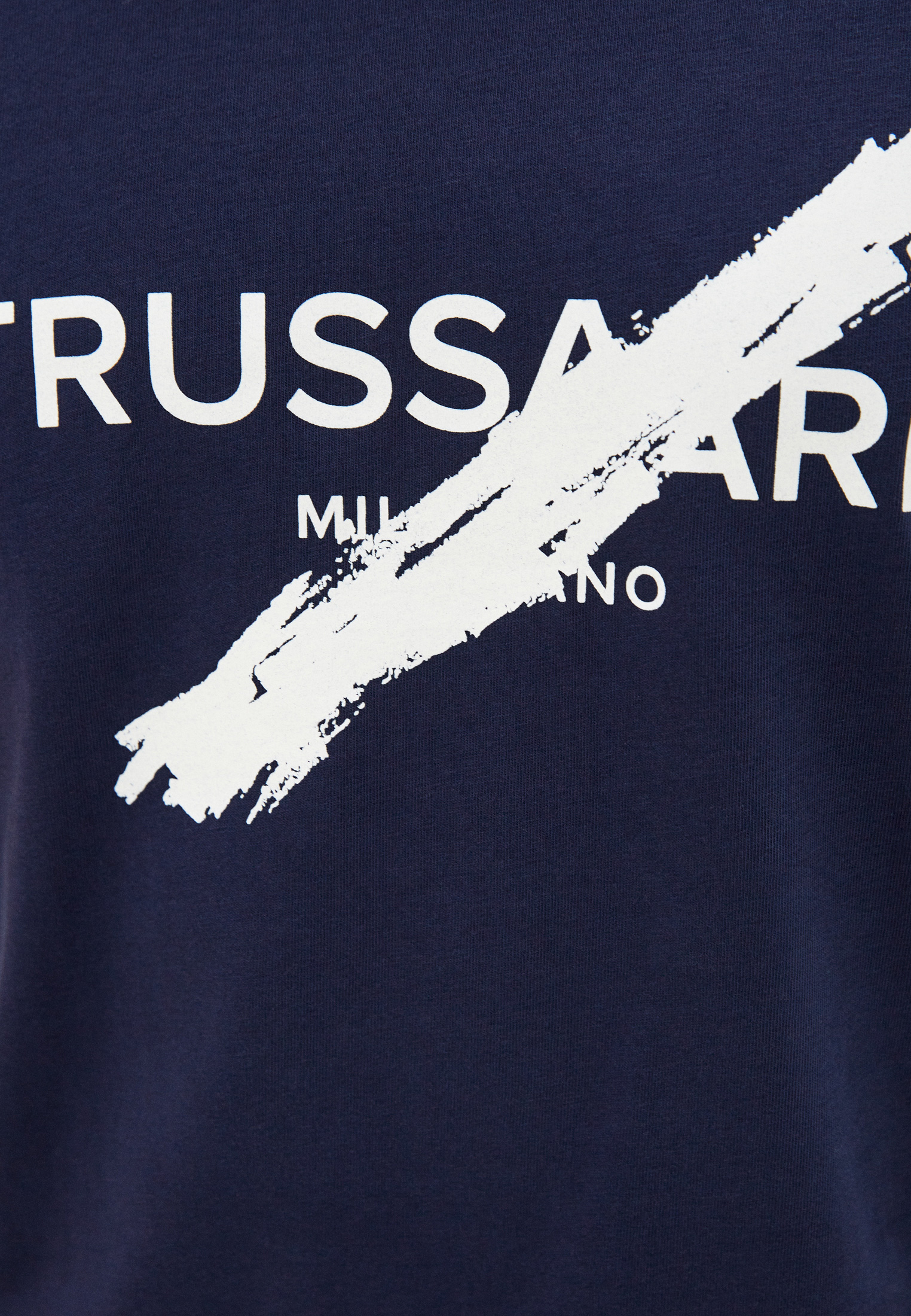 Мужская футболка Trussardi (Труссарди) 52T00521-1T005328: изображение 5