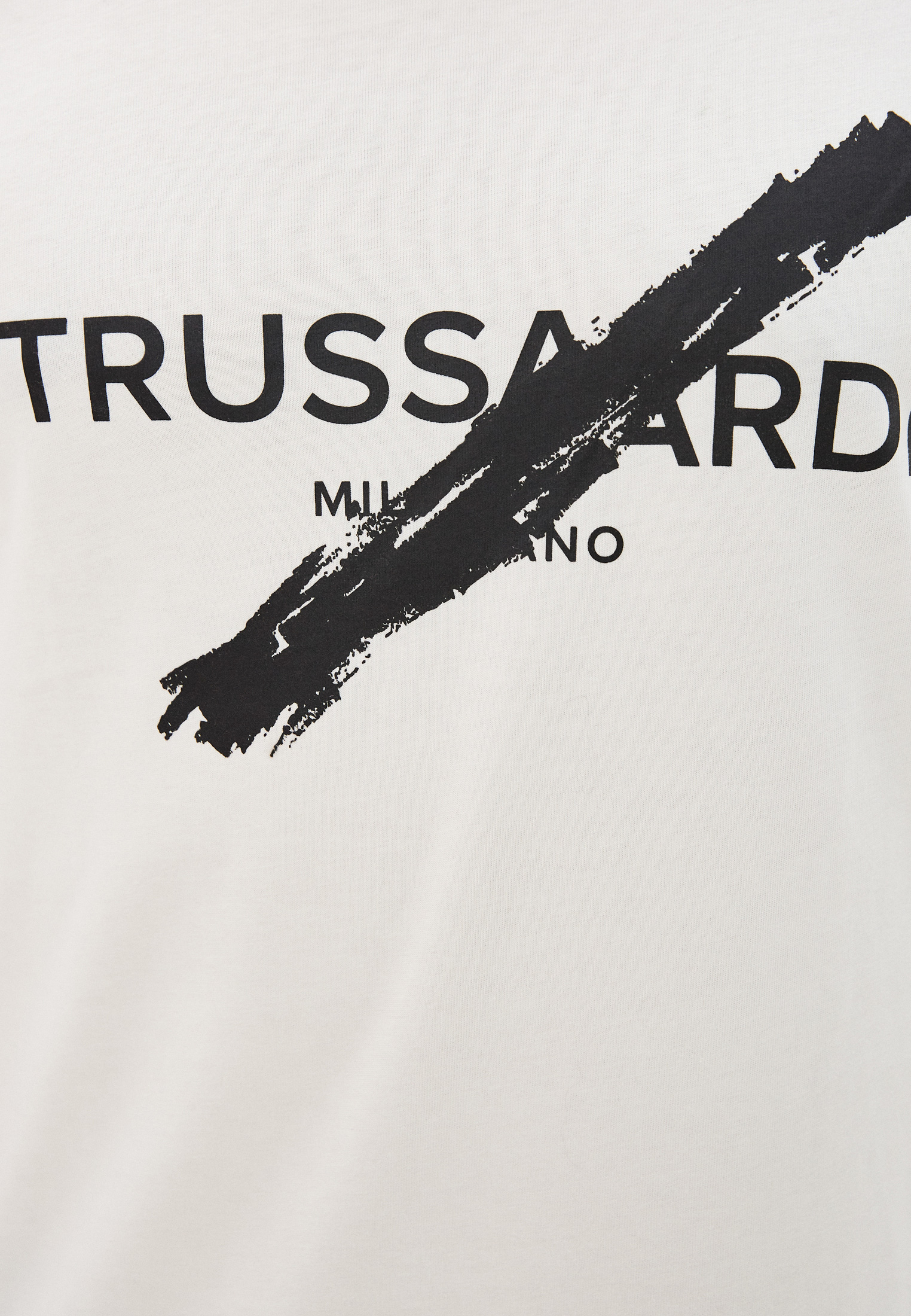 Мужская футболка Trussardi (Труссарди) 52T00521-1T005328: изображение 5