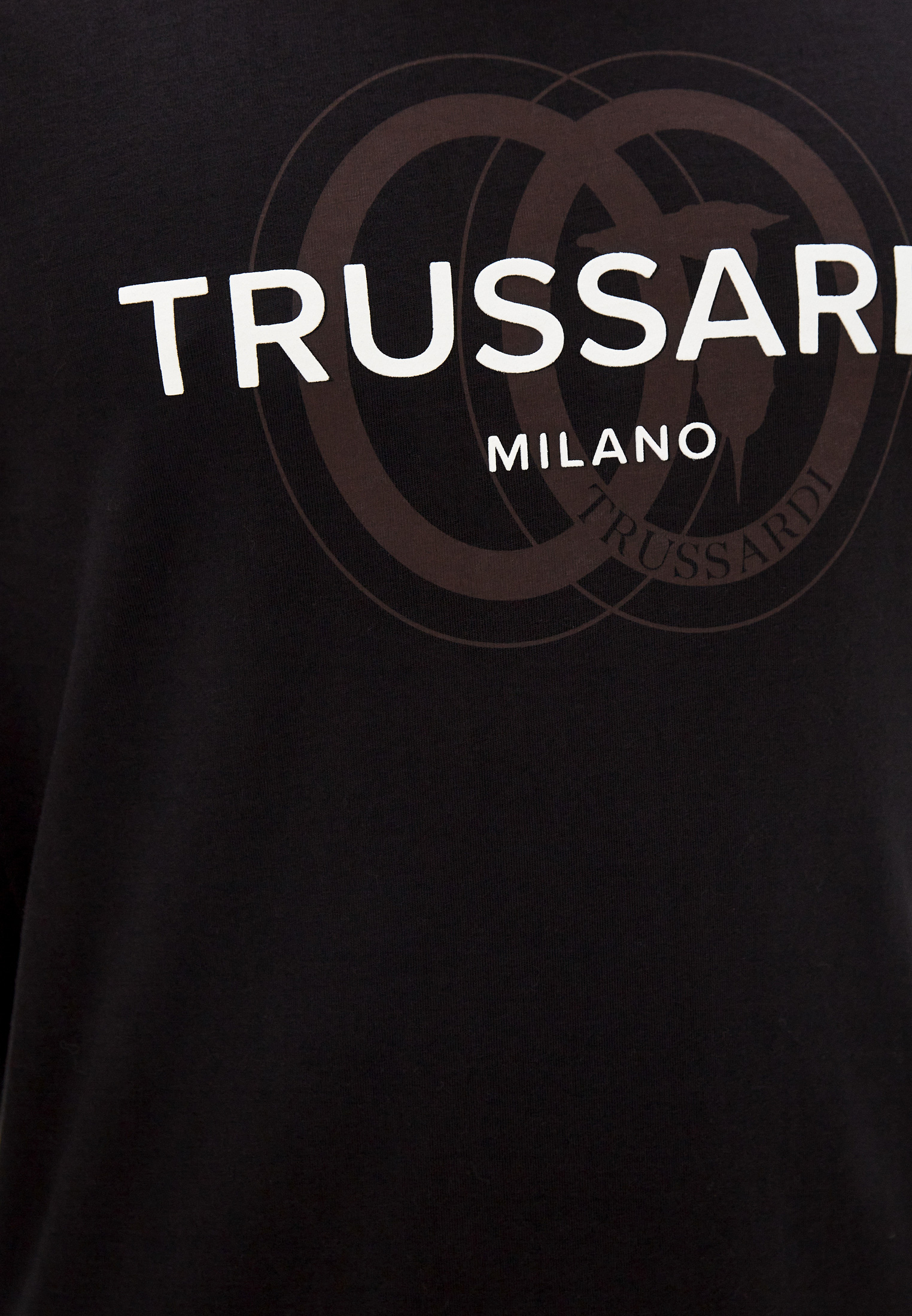 Футболка с длинным рукавом Trussardi (Труссарди) 52T00540-1T005461: изображение 5