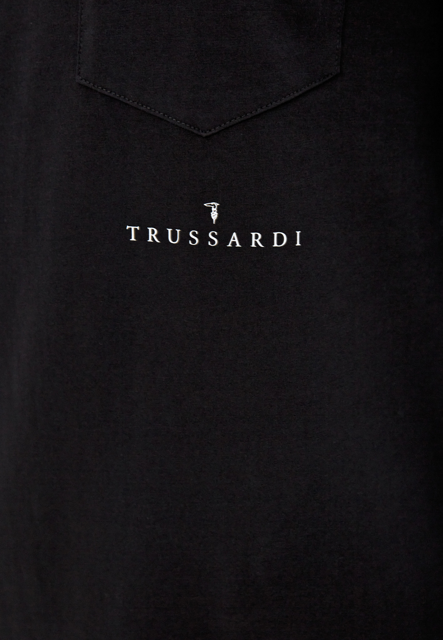 Футболка с длинным рукавом Trussardi (Труссарди) 52T00542-1T005459: изображение 5