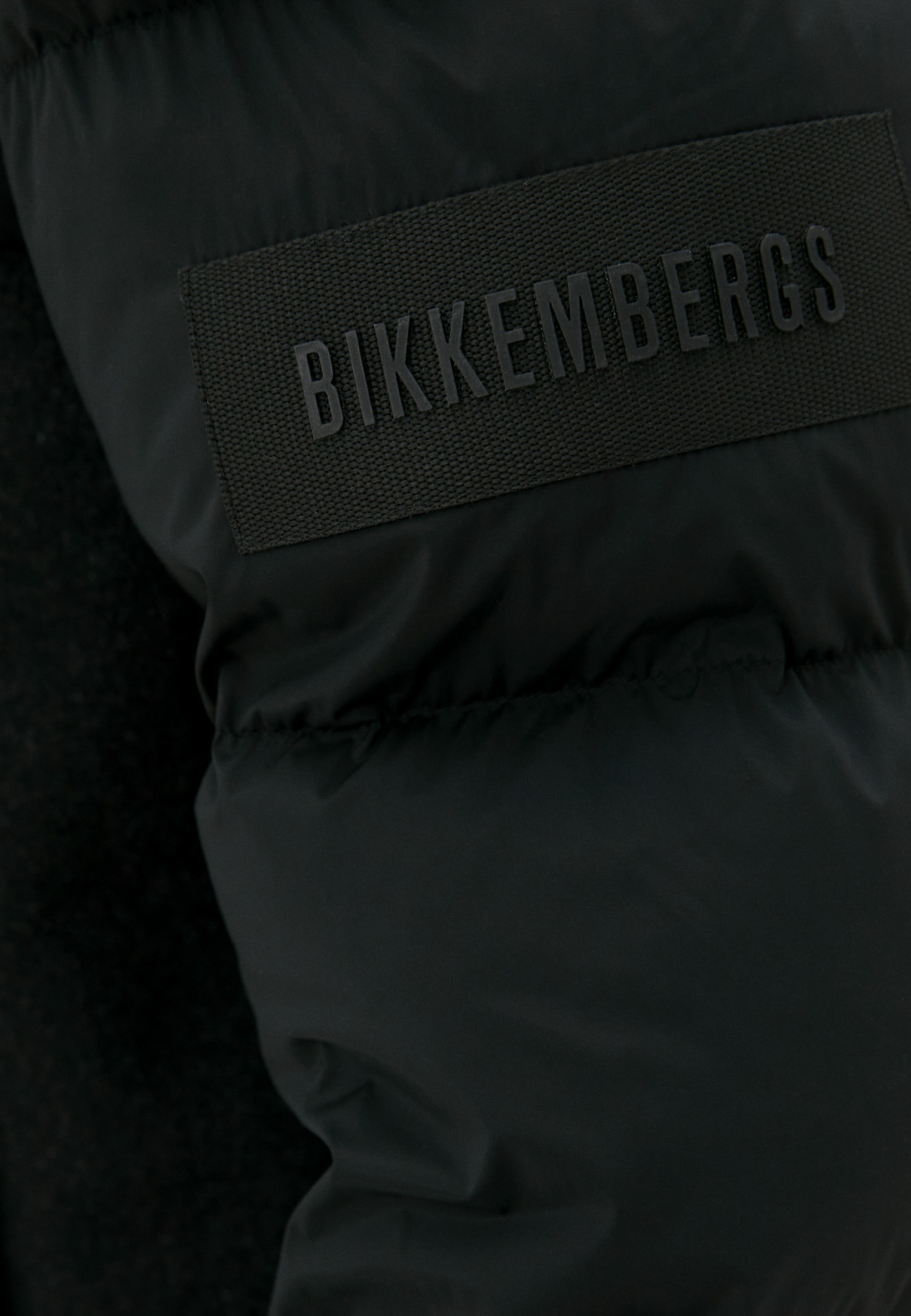 Мужская куртка Bikkembergs (Биккембергс) C J 038 80 S 3464: изображение 12