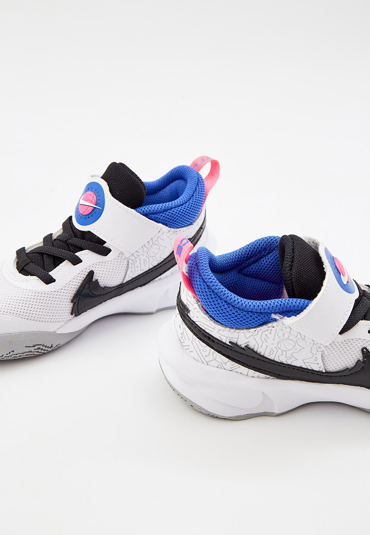 Кроссовки для мальчиков Nike (Найк) DH8055: изображение 4