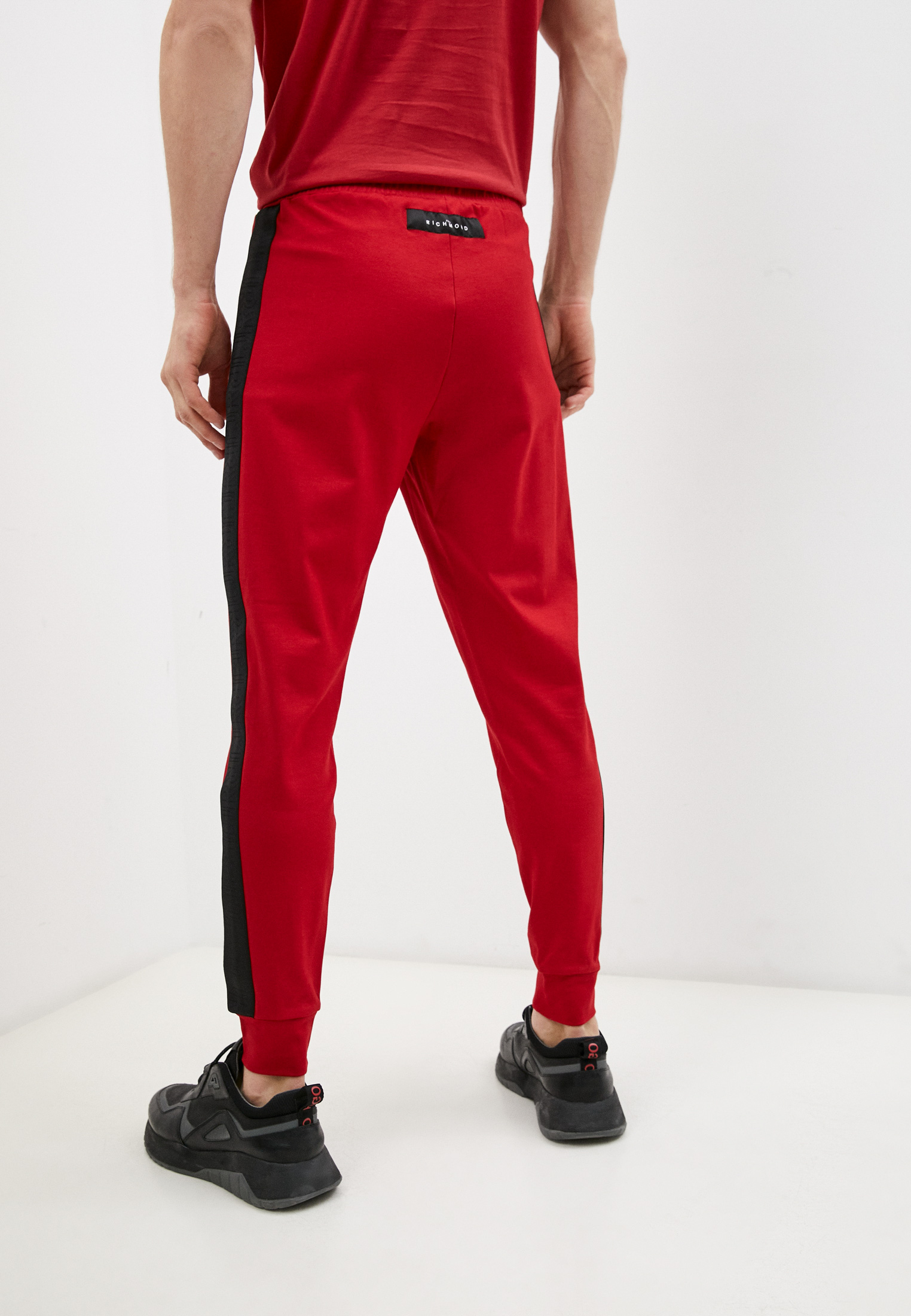 Мужские спортивные брюки John Richmond (Джон Ричмонд) RMA20222PA: изображение 4
