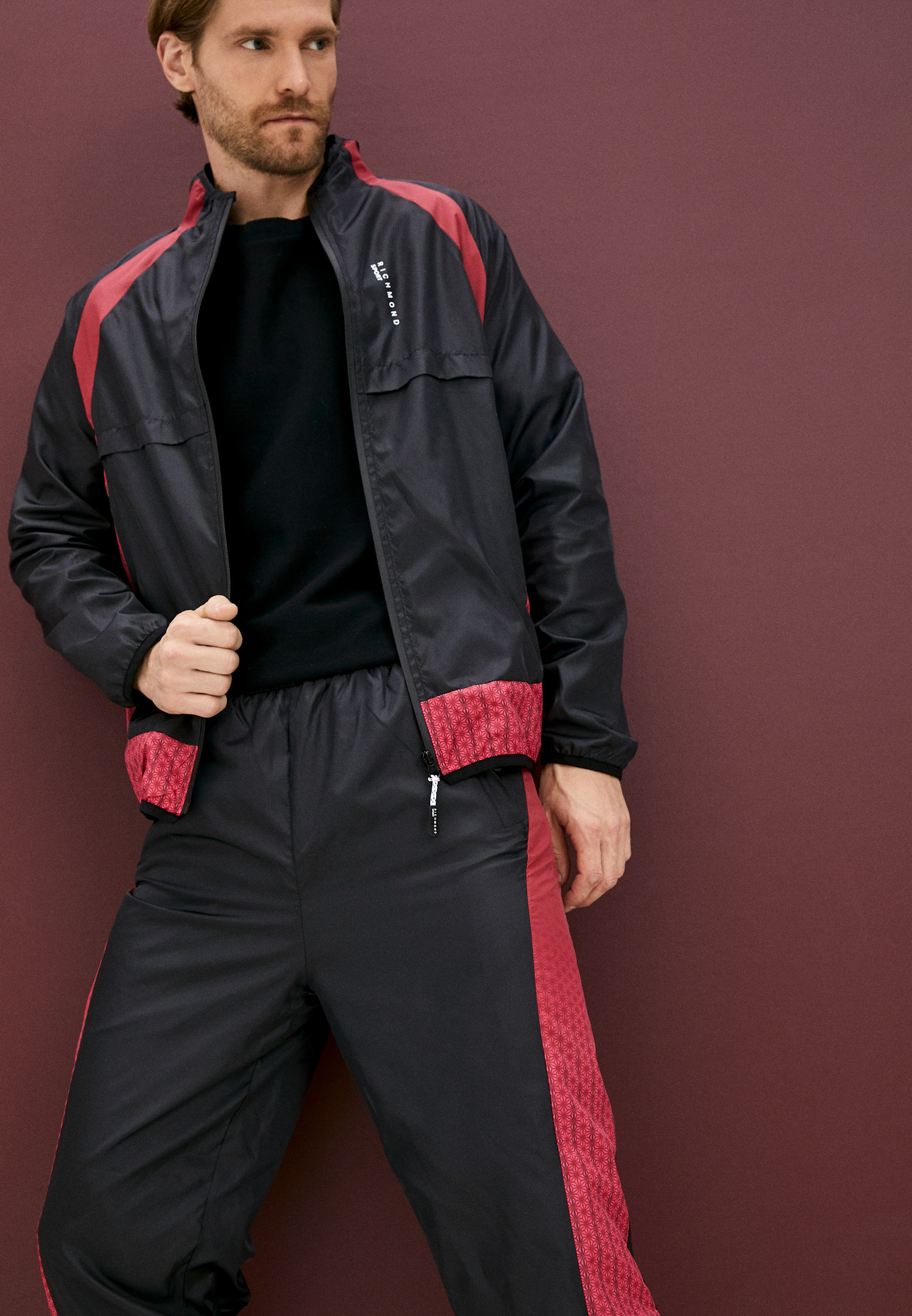 Мужской спортивный костюм Richmond Sport