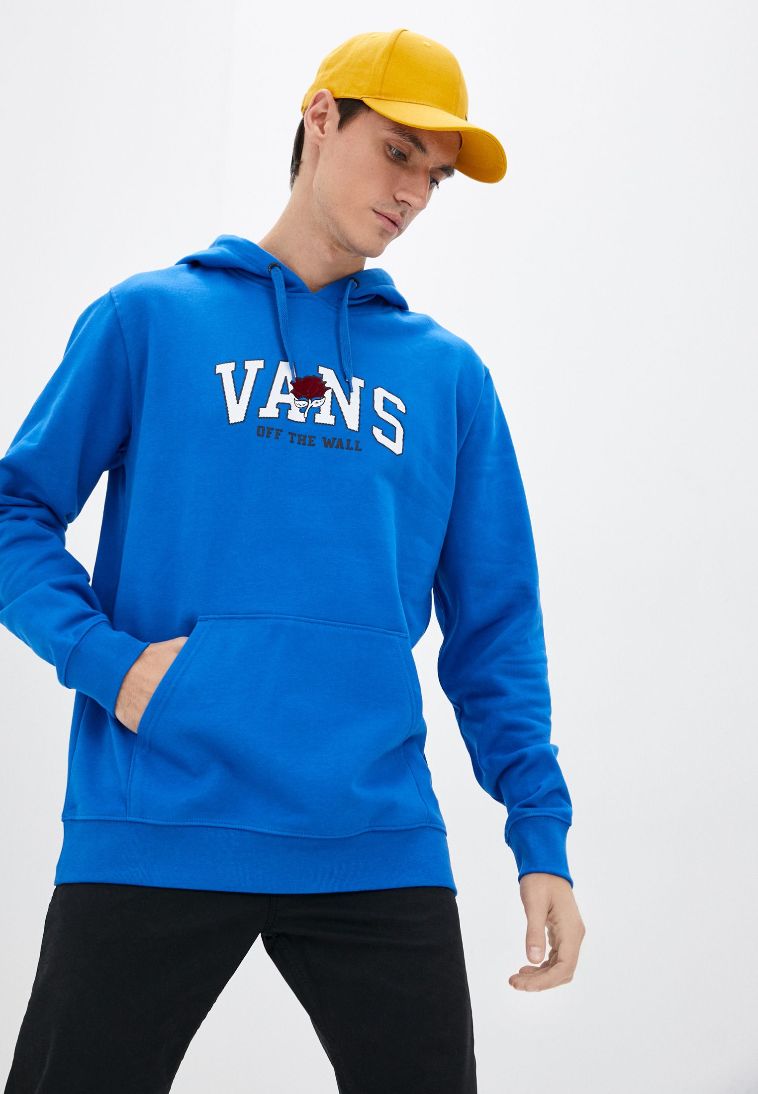 Толстовка мужская Adidas (Адидас) DU0471 купить за 4999 руб.