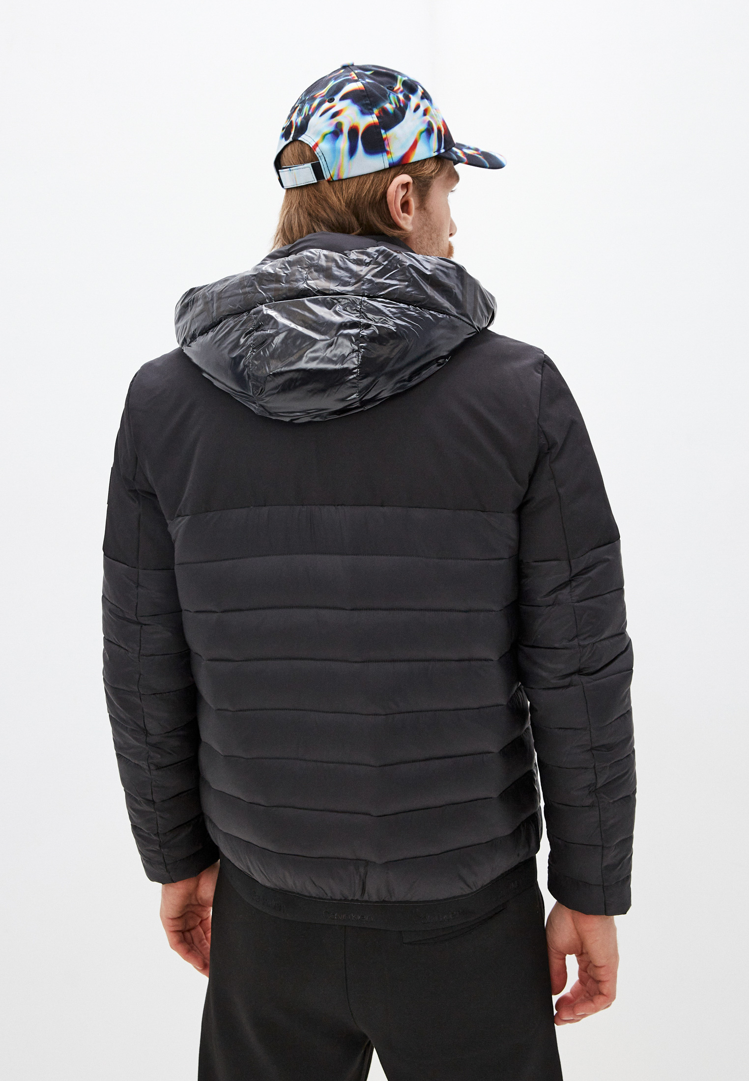 Мужская куртка Calvin Klein (Кельвин Кляйн) K10K107278: изображение 4