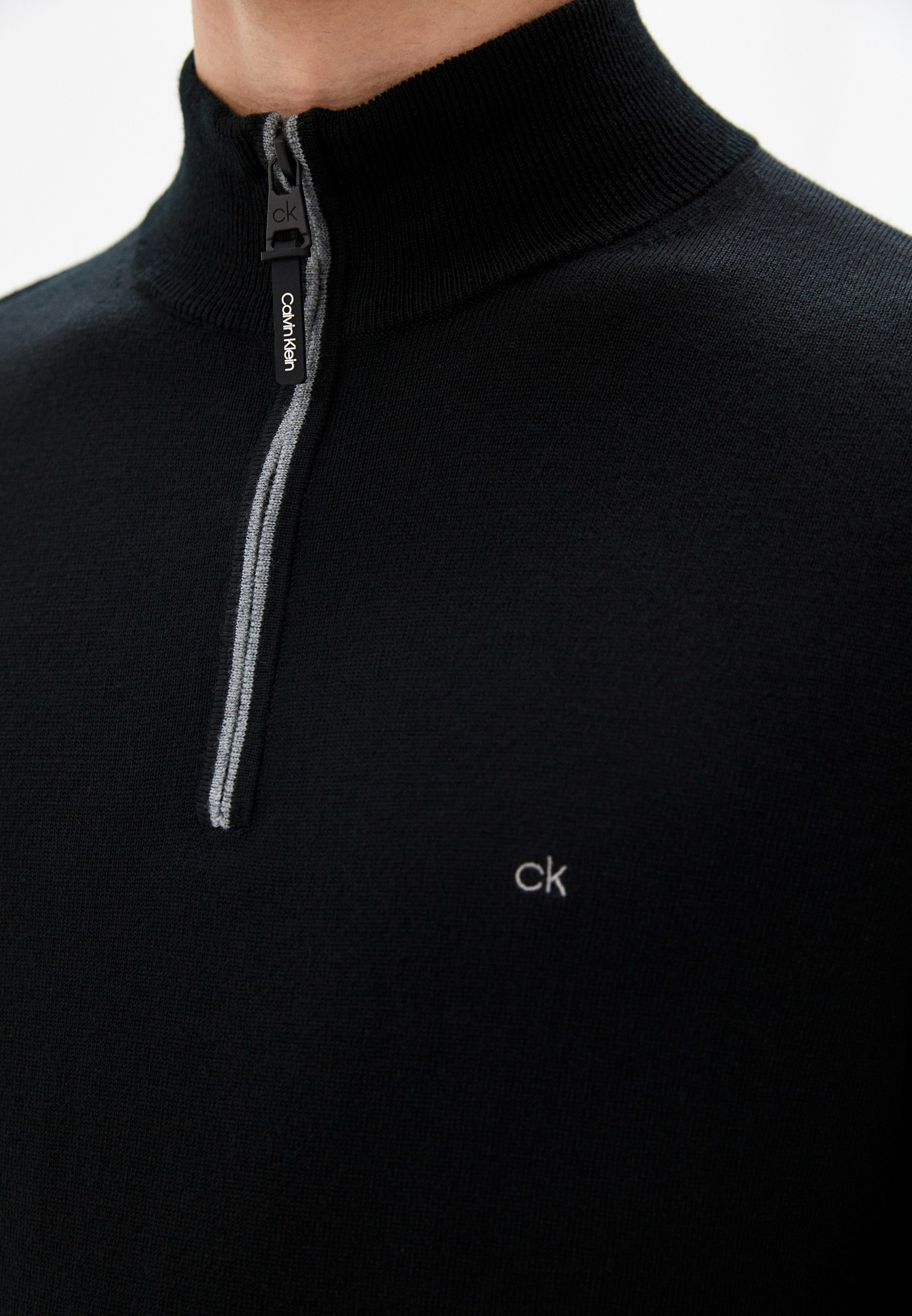 Джемпер Calvin Klein (Кельвин Кляйн) K10K107464: изображение 5