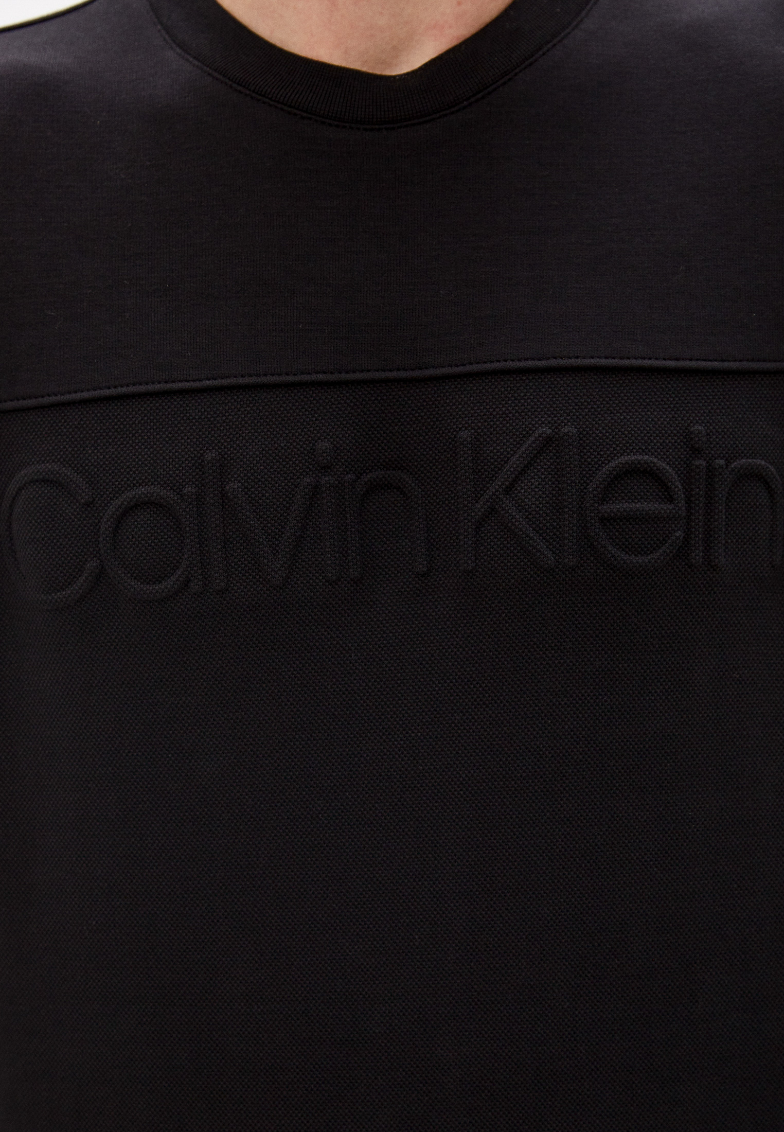 Мужская толстовка Calvin Klein (Кельвин Кляйн) K10K107710: изображение 5
