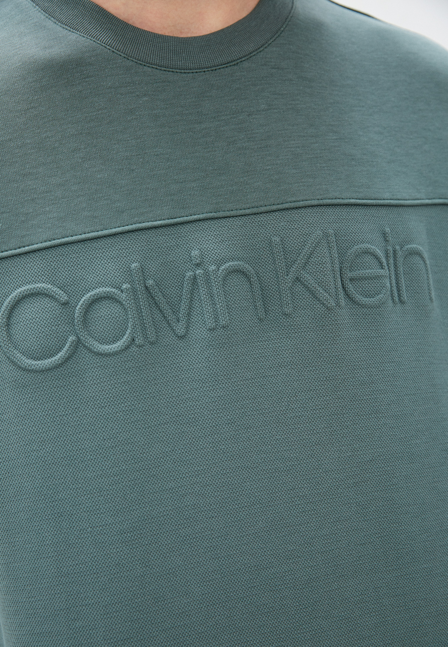 Мужская толстовка Calvin Klein (Кельвин Кляйн) K10K107710: изображение 5