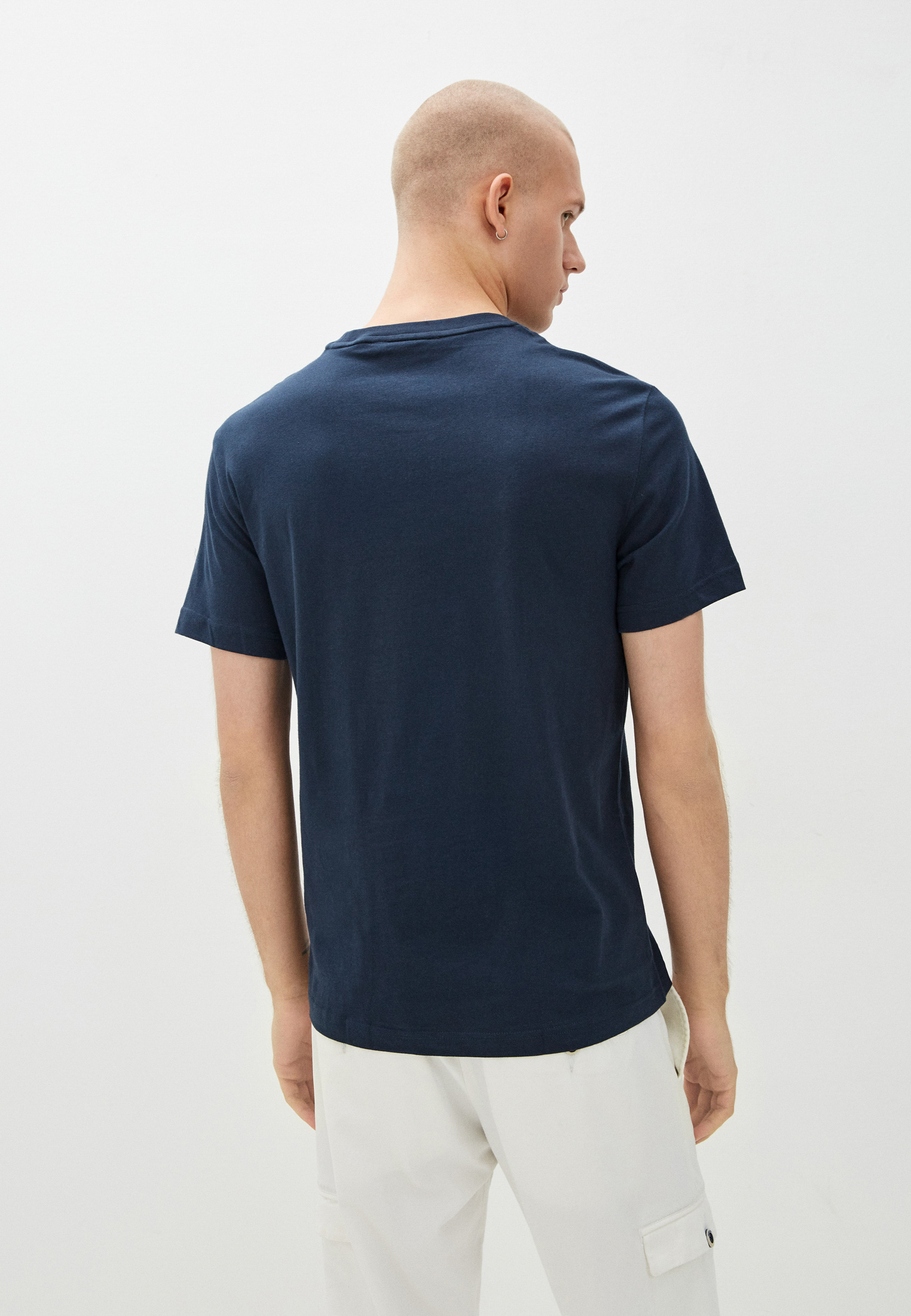 Мужская футболка Calvin Klein (Кельвин Кляйн) K10K107714: изображение 4