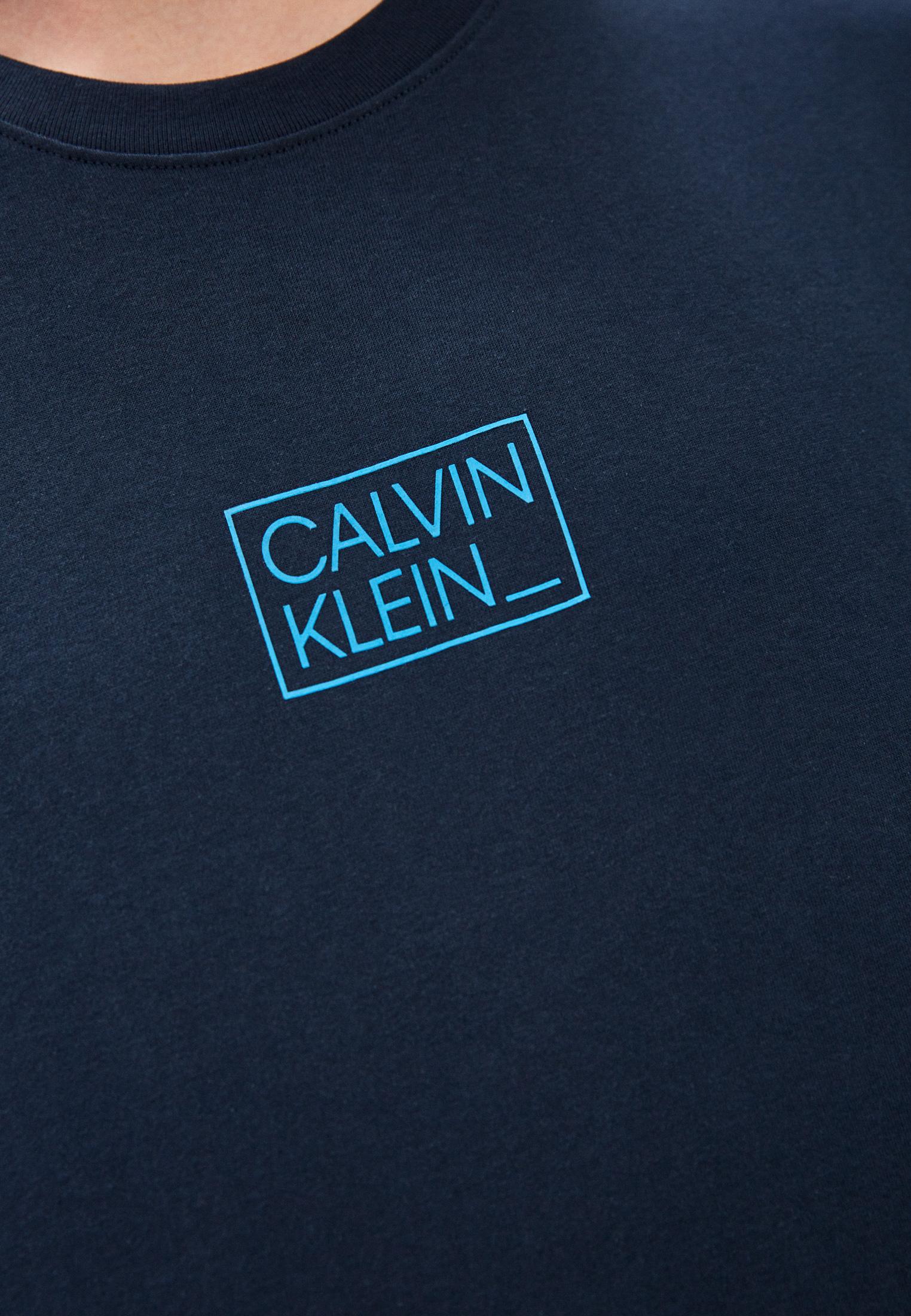 Мужская футболка Calvin Klein (Кельвин Кляйн) K10K107714: изображение 5
