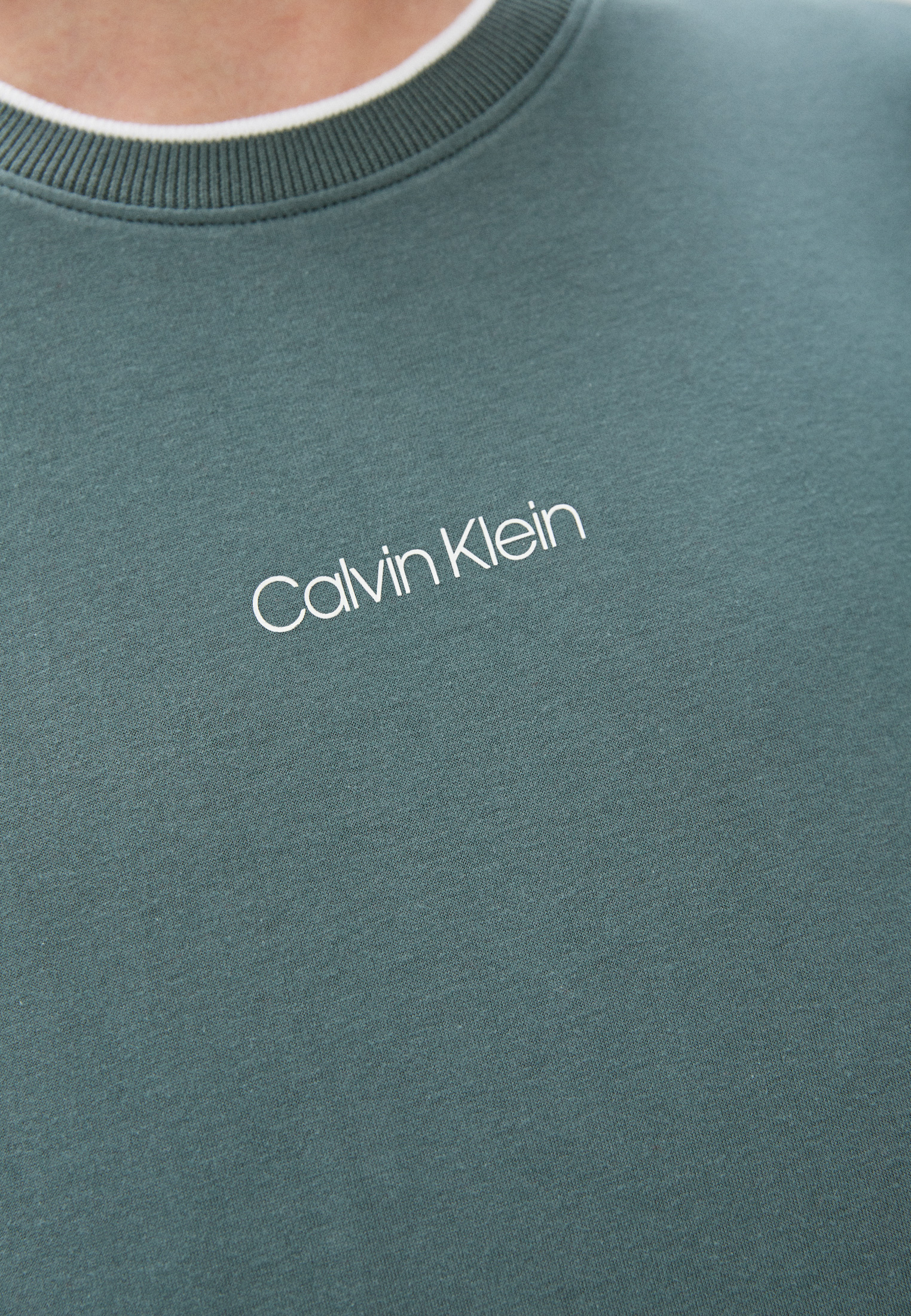 Мужская футболка Calvin Klein (Кельвин Кляйн) K10K107845: изображение 5