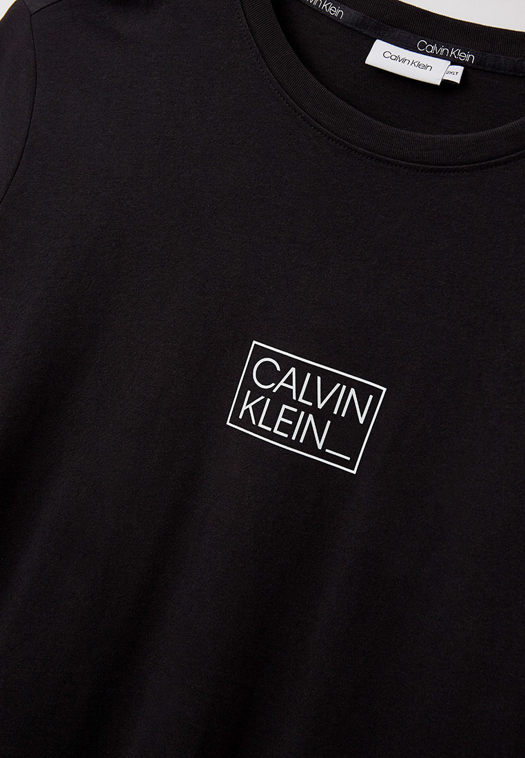 Мужская футболка Calvin Klein (Кельвин Кляйн) K10K108210: изображение 3