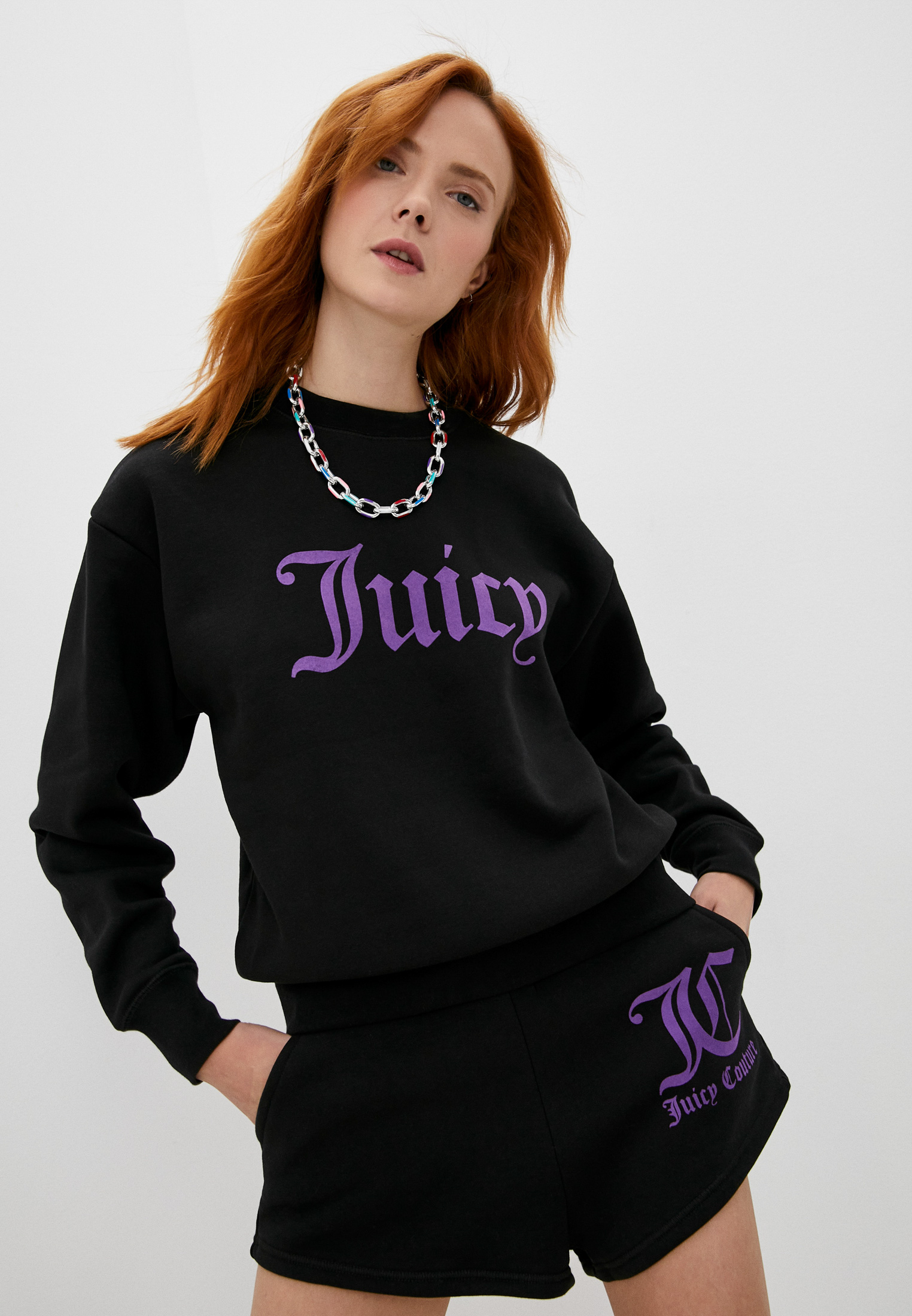 Свитер Juicy Couture (Джуси Кутюр) Свитшот Juicy Couture