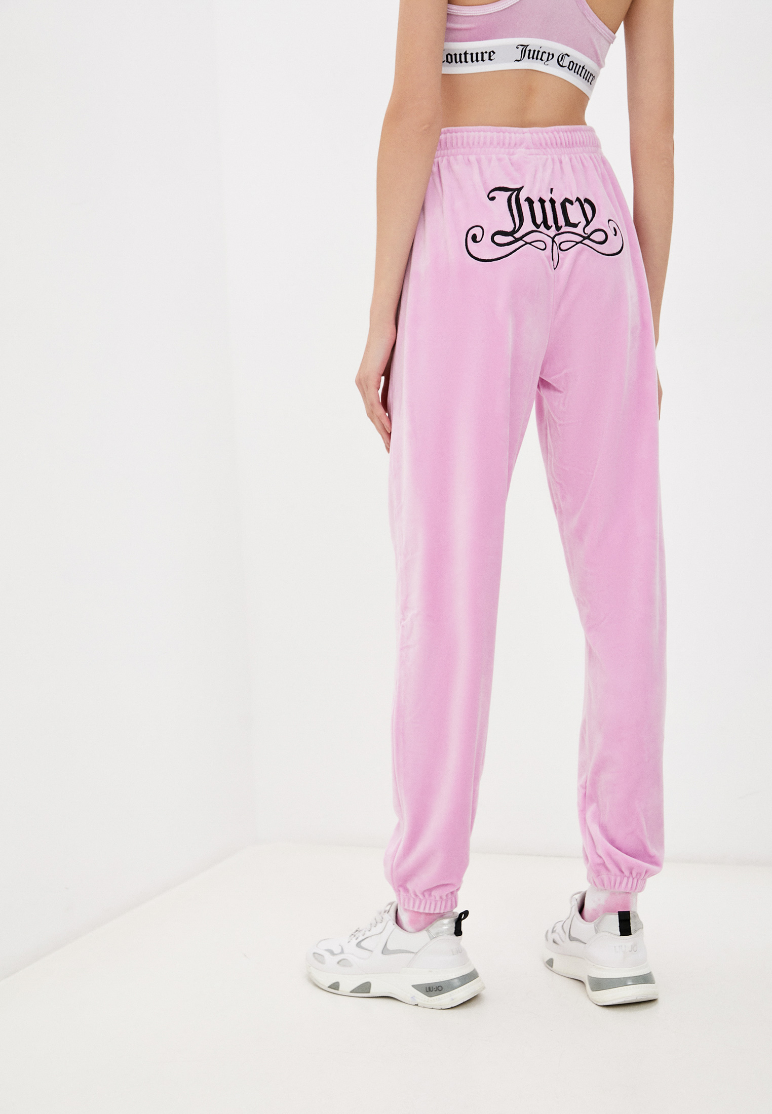 Женские спортивные брюки Juicy Couture (Джуси Кутюр) JCWB221006: изображение 4