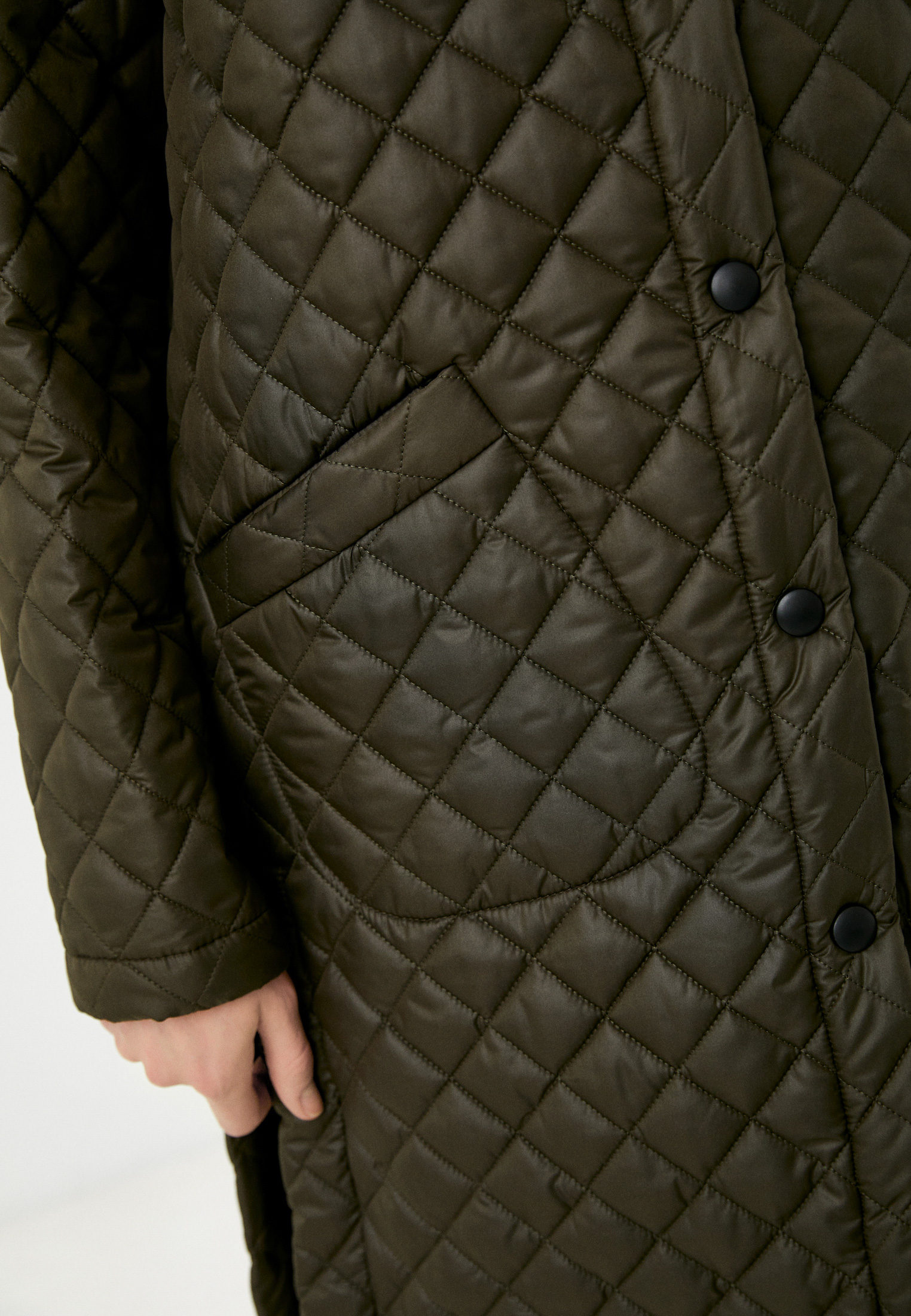 Утепленная куртка Kontatto NO119: изображение 11
