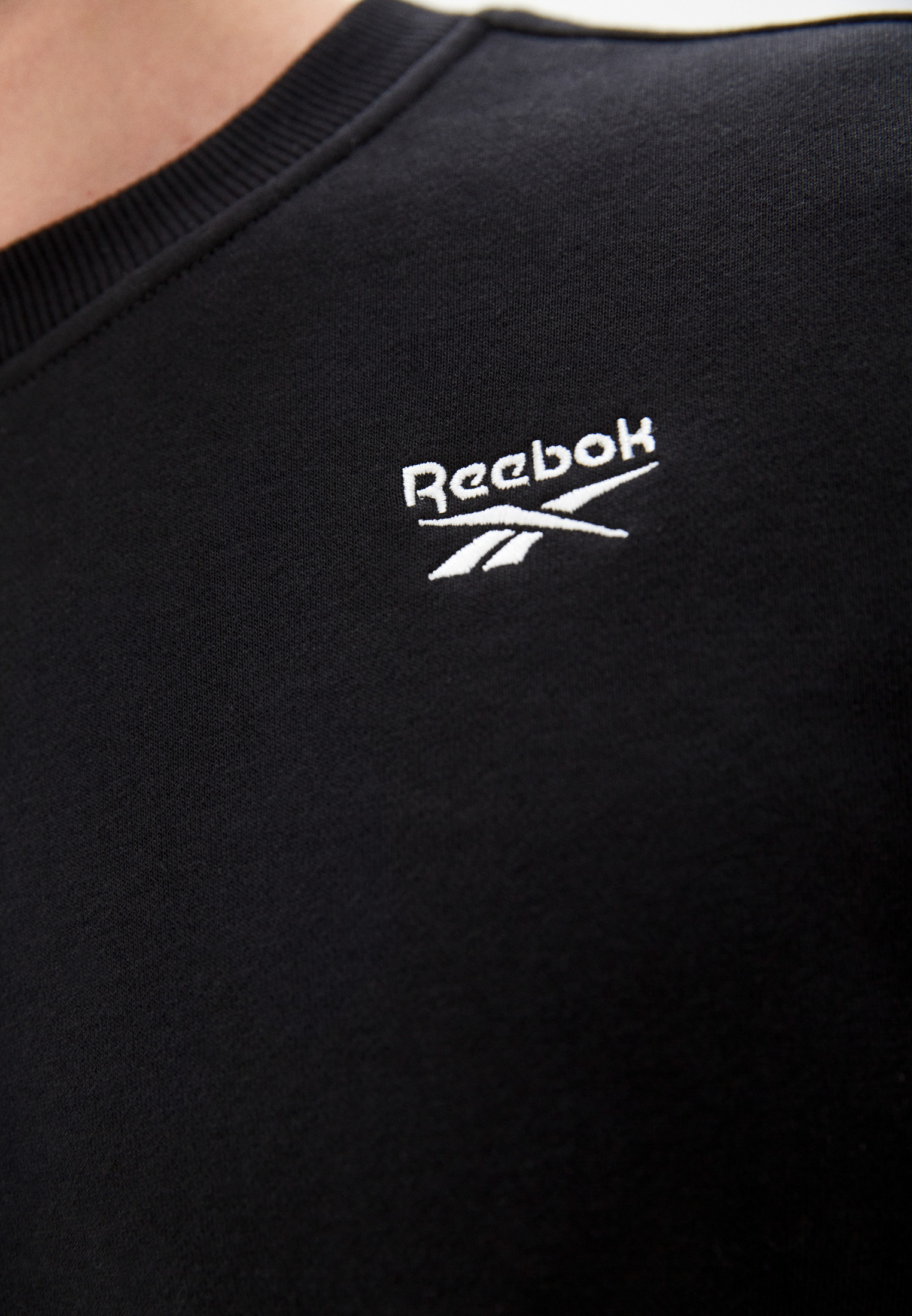 Толстовка мужская Reebok (Рибок) GR9199 купить за 2390 руб.