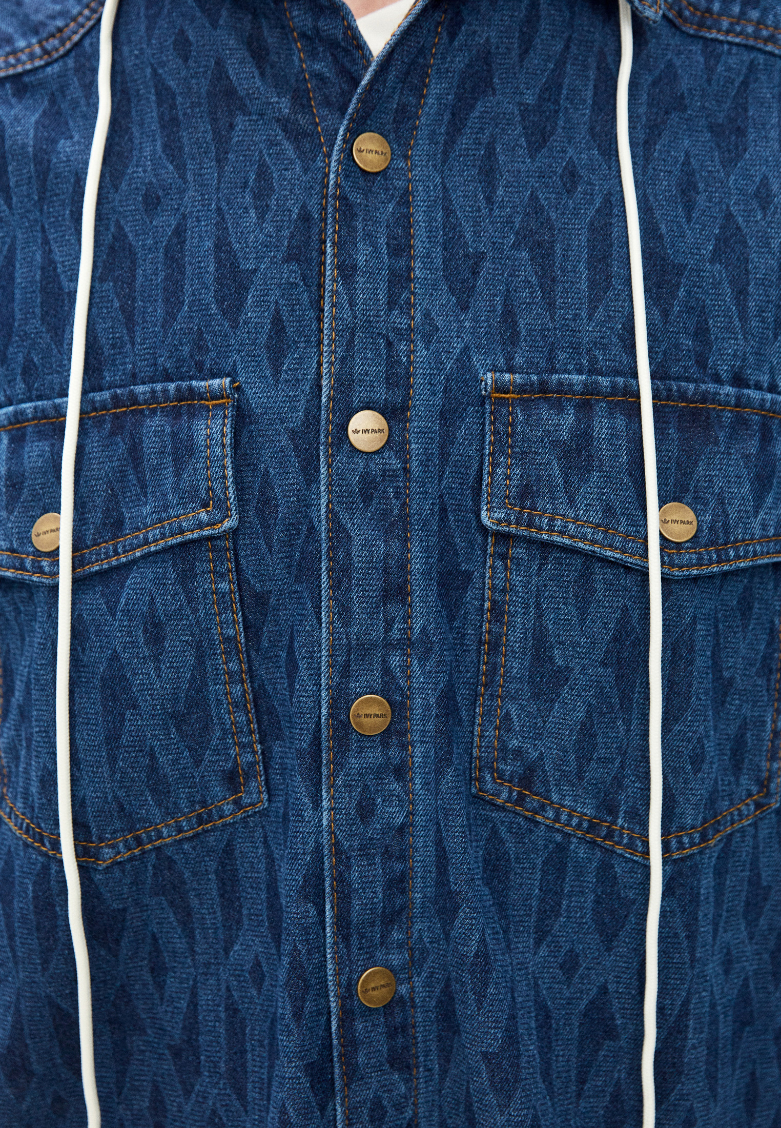 Рубашка женская Adidas Originals (Адидас Ориджиналс) H61704 купить за 9399  руб.