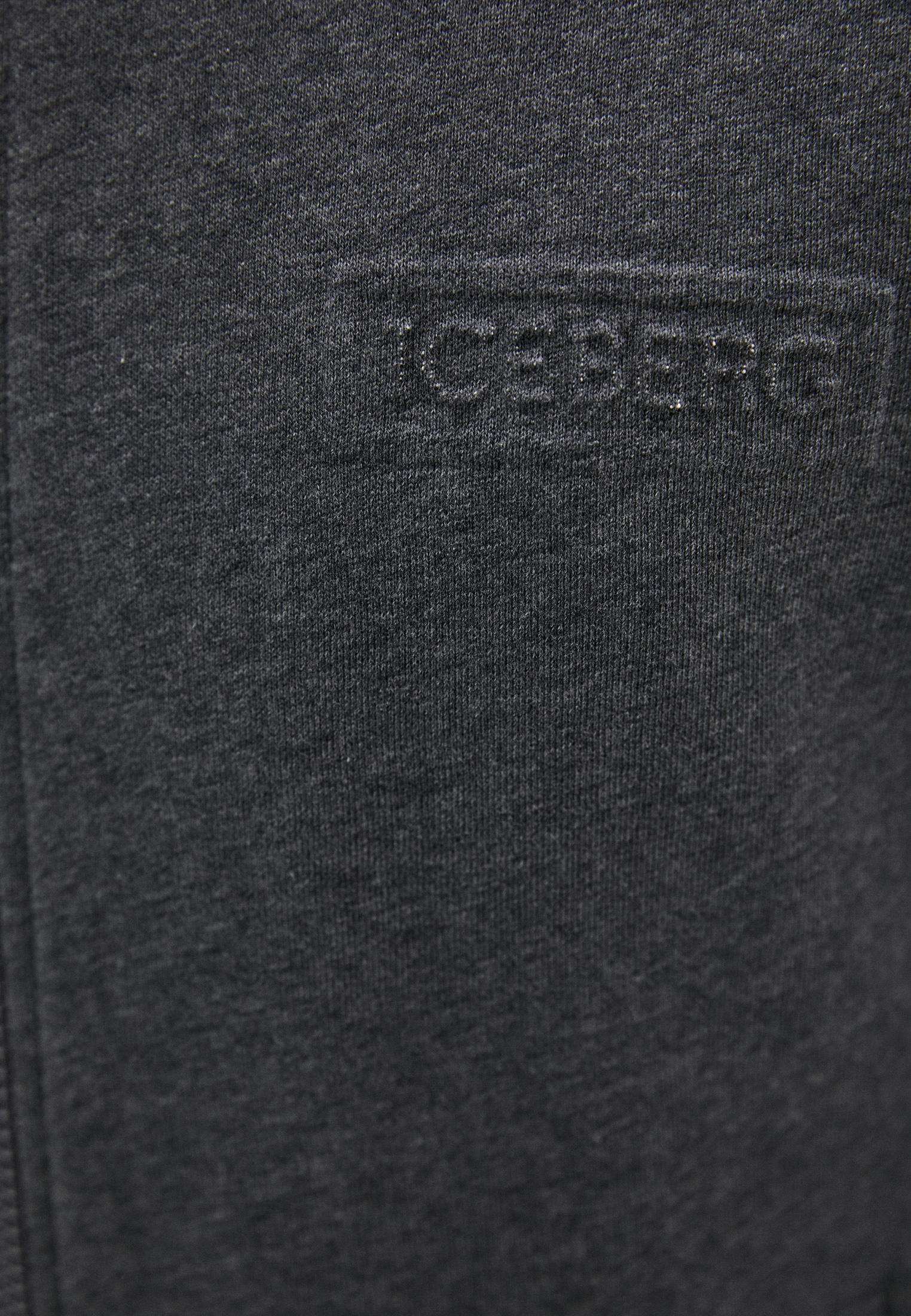 Мужская толстовка Iceberg (Айсберг) I1PE0306300: изображение 5