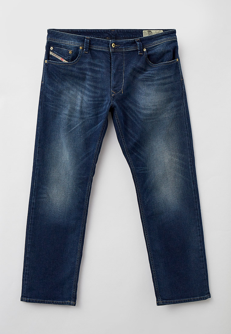 Мужские прямые джинсы Diesel (Дизель) 00C06P0853R: изображение 5