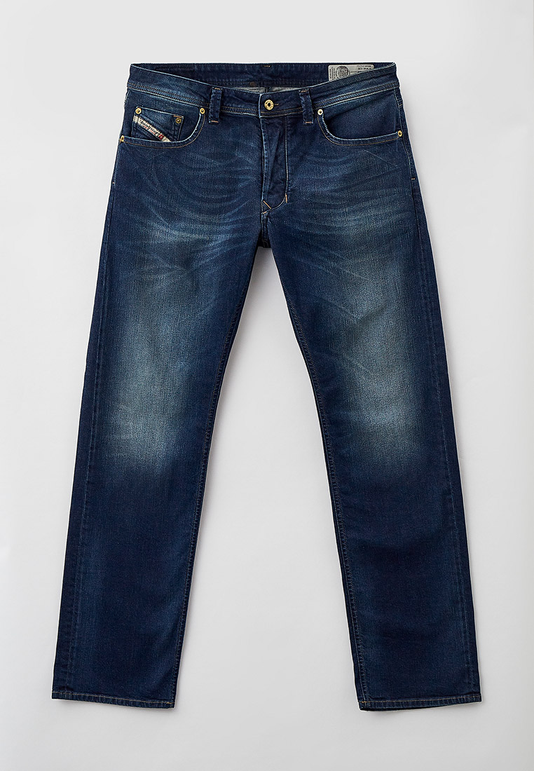 Мужские прямые джинсы Diesel (Дизель) 00C06Q0853R: изображение 9
