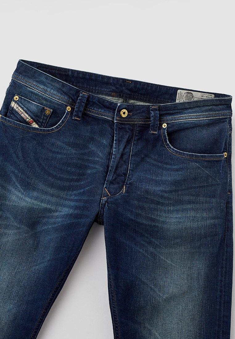 Мужские прямые джинсы Diesel (Дизель) 00C06Q0853R: изображение 11