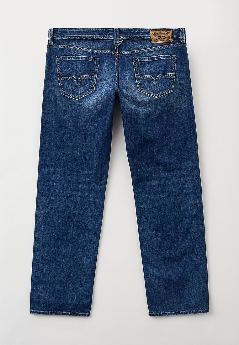 Мужские прямые джинсы Diesel (Дизель) 00C06R008XR: изображение 6
