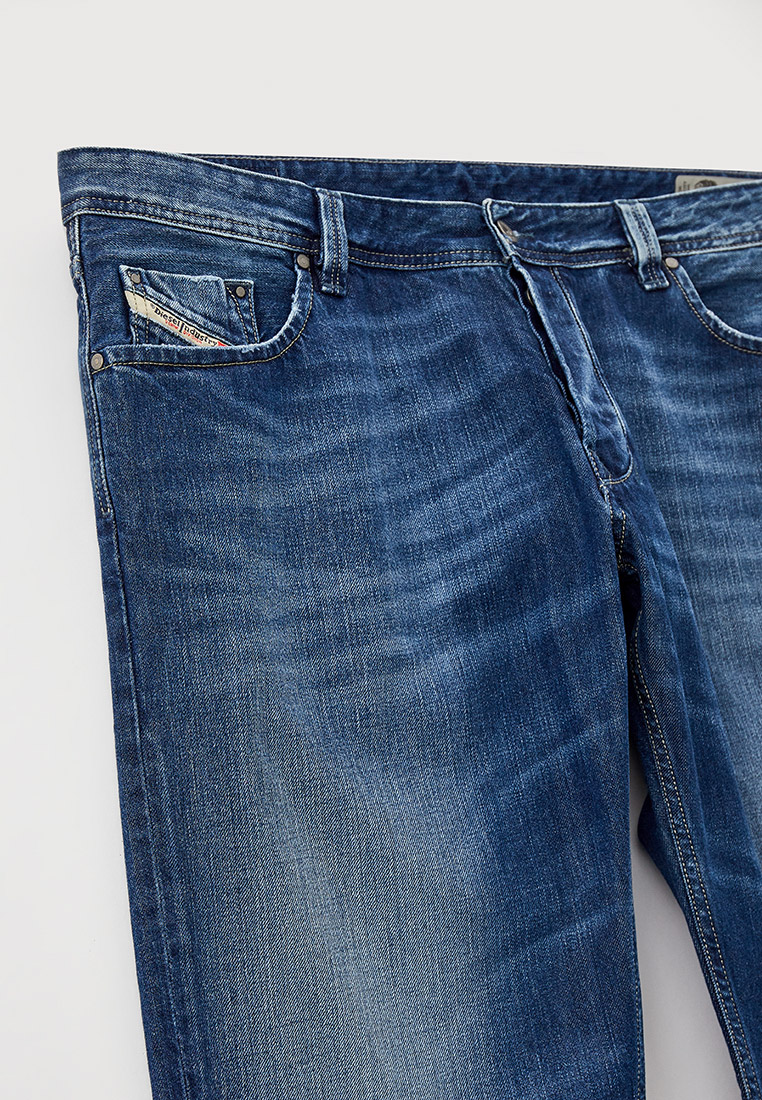 Мужские прямые джинсы Diesel (Дизель) 00C06R008XR: изображение 7