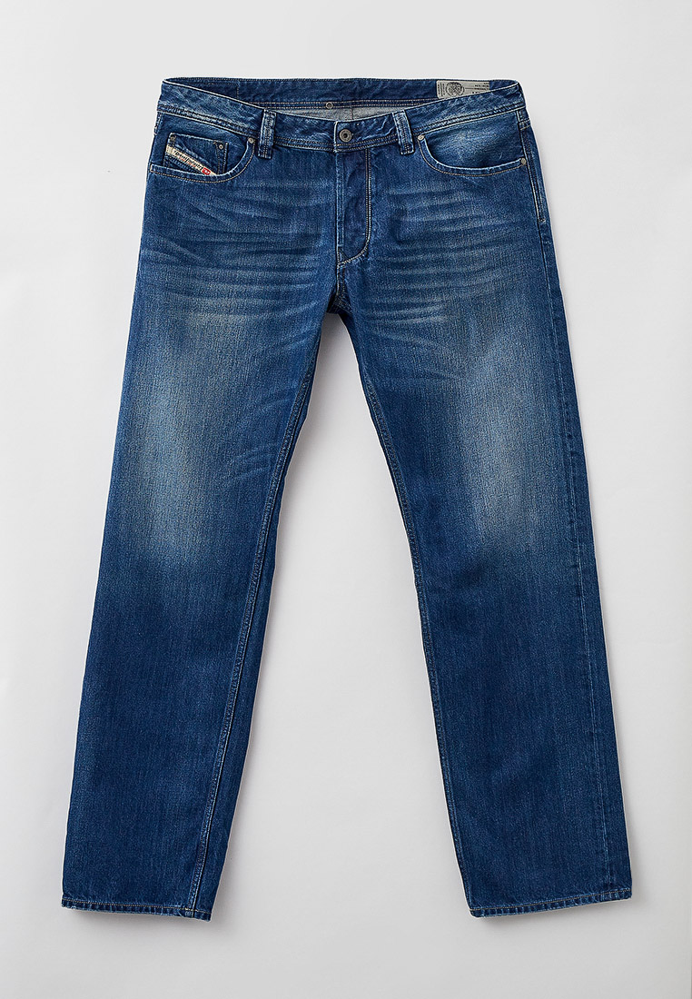 Мужские прямые джинсы Diesel (Дизель) 00C06R008XR: изображение 8